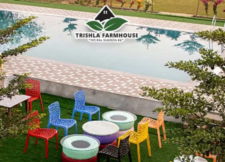 Travel : साल 2024 को करना चाहते हैं रोमांच के साथ वेलकम, Trishla Farmhouse में करें पार्टी