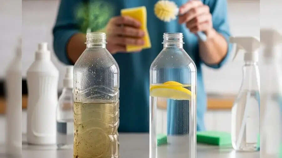 Water Bottle-&nbsp;पानी पीने की बोतल कितने दिन में साफ करनी चाहिए, आइए जानते हैं पूरी डिटेल्स