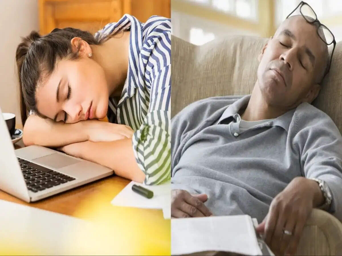Health Tips- क्या आपको भी लंच करने के बाद अक्सर नींद आती हैं, जानिए इसका कारण