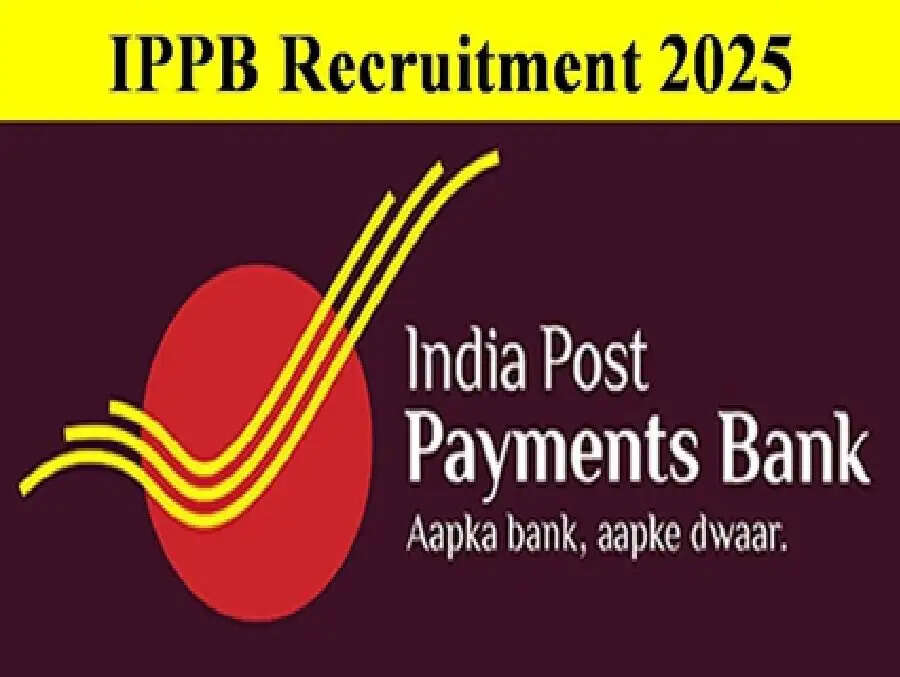 IPPB Recruitment 2025: 51 एग्जीक्यूटिव पदों के लिए करें आवेदन , 30,000 रुपये मिलेगा वेतन, जानें डिटेल्स