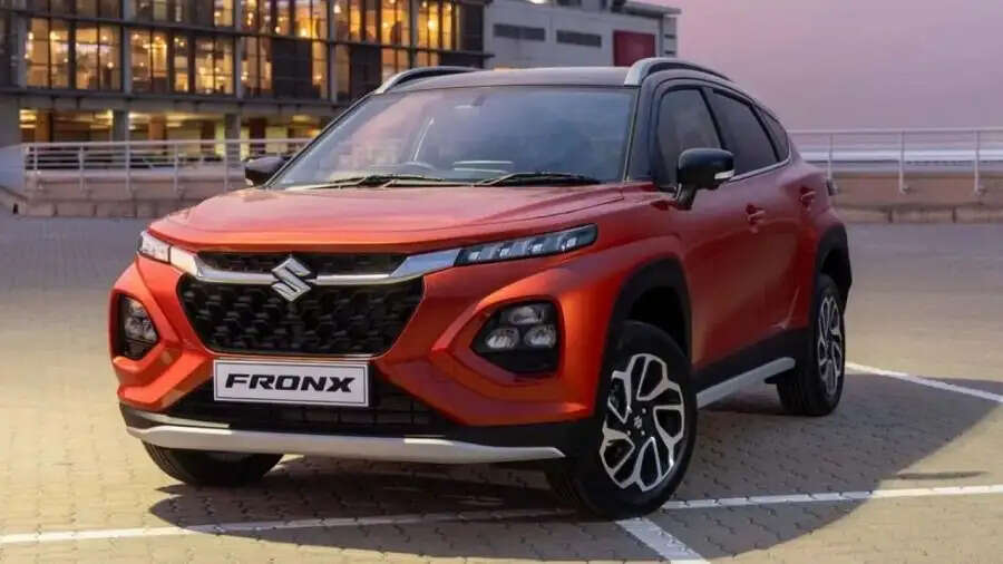Automobile Tips-&nbsp;जापान में&nbsp;Maruti Fronx&nbsp;कीमत जान लिजिए, हैरानी होगी आपको