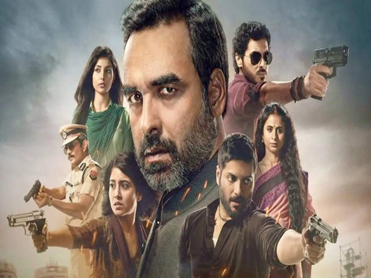 Entertainment News- मिर्जापुर से फैमस हो गए ये कलाकार, 2 का तो सीरीज में हो चुका है अंत