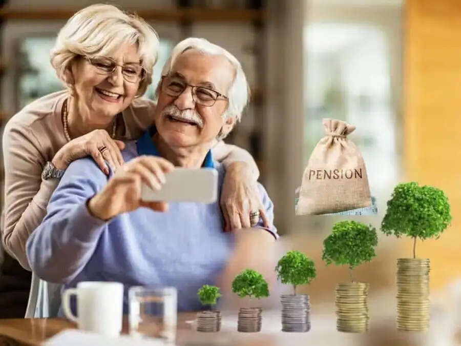 PF Pension Tips-  इस तरह पता करें कि&nbsp;बुढ़ापे में पीएफ से कितनी मिलेगी पेंशन, ऐसे करें गणना