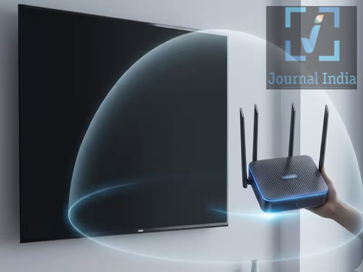 Wi-Fi Router- स्मार्ट टीवी के पास क्या रखना चाहिए वाई-फाई राउटर, जानिए स्पीड पर क्या होता हैं असर दोस्तो आज के आधुनिक युग में लोग घरों में स्मार्ट टीवी का इस्तेमाल करने लग गए है और उनके लिए वाई-फाई लगाते हैं, स्मार्ट टीवी पर फिल्में देखने और स्मार्टफोन पर वीडियो स्ट्रीम करने से लेकर, ऑनलाइन मीटिंग में शामिल होने और लैपटॉप पर काम करने तक, कई रोज़मर्रा के कामों के लिए एक स्टेबल इंटरनेट कनेक्शन ज़रूरी है। बहुत से लोग अपने वाई-फाई राउटर को टीवी के पास रखते हैं, क्योंकि वहाँ आसानी से पावर सॉकेट और इंटरनेट केबल मिल जाते हैं।  राउटर को टीवी के पास रखने से इंटरनेट अपने आप धीमा नहीं हो जाता, लेकिन आस-पास मौजूद इलेक्ट्रॉनिक डिवाइस, दीवारें, धातु की चीज़ें और बंद जगहें वाई-फाई सिग्नल को कमज़ोर कर सकती हैं।  1. क्या वाई-फाई राउटर को टीवी के पास रखने से कोई समस्या हो सकती है? आमतौर पर, एक टीवी आधुनिक वाई-फाई राउटर के काम में कोई बड़ी रुकावट नहीं डालता है। लेकिन, अगर राउटर कई इलेक्ट्रॉनिक डिवाइस - जैसे सेट-टॉप बॉक्स, गेमिंग कंसोल और साउंडबार - से घिरा हो, तो समस्याएँ आ सकती हैं। इसके अलावा, राउटर को टीवी के पीछे या टीवी कैबिनेट के अंदर रखने से वायरलेस सिग्नल में रुकावट आ सकती है। मोटी दीवारें और धातु का फर्नीचर भी कवरेज को कम कर सकते हैं, खासकर उन कमरों में जो राउटर से दूर हैं। 2. आपको अपना वाई-फाई राउटर कहाँ रखना चाहिए? - ऐसी जगह चुनें जो घर के बीच में हो: अपने राउटर को घर के बीच वाले हिस्से में रखें, ताकि सिग्नल कई कमरों तक बेहतर तरीके से पहुँच सके। - इसे खुली जगह पर रखें: इसे बंद अलमारियों, बक्सों या टीवी कैबिनेट के अंदर न रखें, क्योंकि इससे सिग्नल में रुकावट आ सकती है और हवा का बहाव भी रुक सकता है। - इसे थोड़ी ऊँचाई पर रखें: राउटर को ज़मीन के बजाय किसी मेज़ या शेल्फ़ पर रखना बेहतर होता है, क्योंकि इससे रुकावटें कम हो जाती हैं। - इलेक्ट्रॉनिक डिवाइस से दूरी बनाए रखें: राउटर को टीवी के ठीक पीछे या ऐसे डिवाइस के पास न रखें जो वायरलेस सिग्नल में रुकावट डाल सकते हैं। - माइक्रोवेव से दूर रखें: माइक्रोवेव ओवन वाई-फाई के सिग्नल में रुकावट डाल सकते हैं, खासकर 2.4 GHz बैंड पर।  - मोटी दीवारों और धातु की वस्तुओं से बचें: ये चीजें सिग्नल को कमजोर कर सकती हैं और राउटर की प्रभावी रेंज को कम कर सकती हैं। 3. अगर वाई-फाई अभी भी धीमा है, तो आपको क्या करना चाहिए? राउटर की जगह बदलने से कनेक्टिविटी बेहतर हो सकती है, लेकिन इससे इंटरनेट की हर समस्या हल नहीं होगी। आपका ब्रॉडबैंड प्लान, राउटर की क्षमता, उससे जुड़े डिवाइस, नेटवर्क पर भीड़ (कंजेशन) और आस-पास के अन्य वायरलेस नेटवर्क भी परफॉरमेंस पर असर डाल सकते हैं।