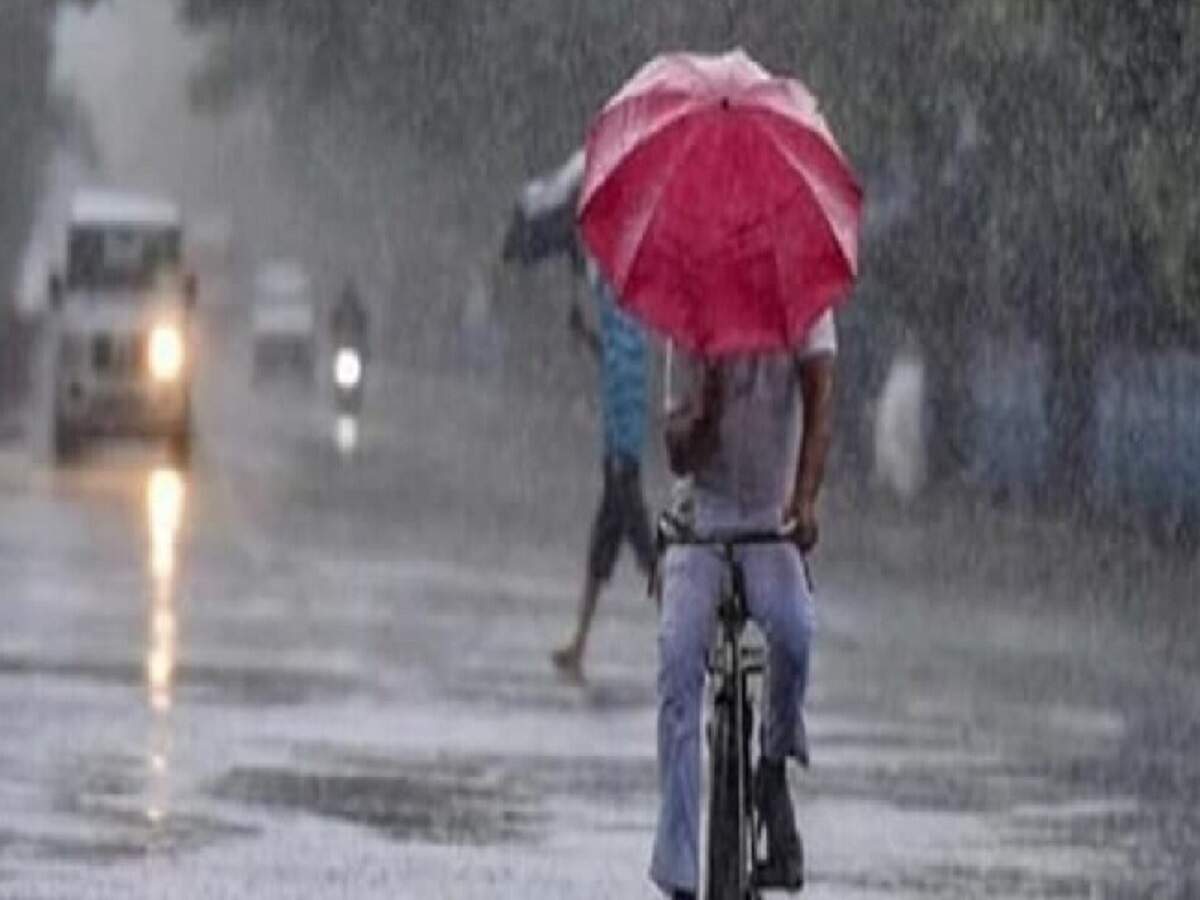 Weather Update: Heavy rain expected in these states over the next 10 hours; check the forecast for your city.