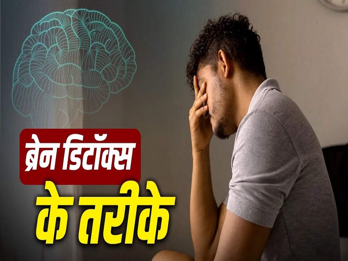 Health Tips: The brain can be detoxified—find out what experts say.