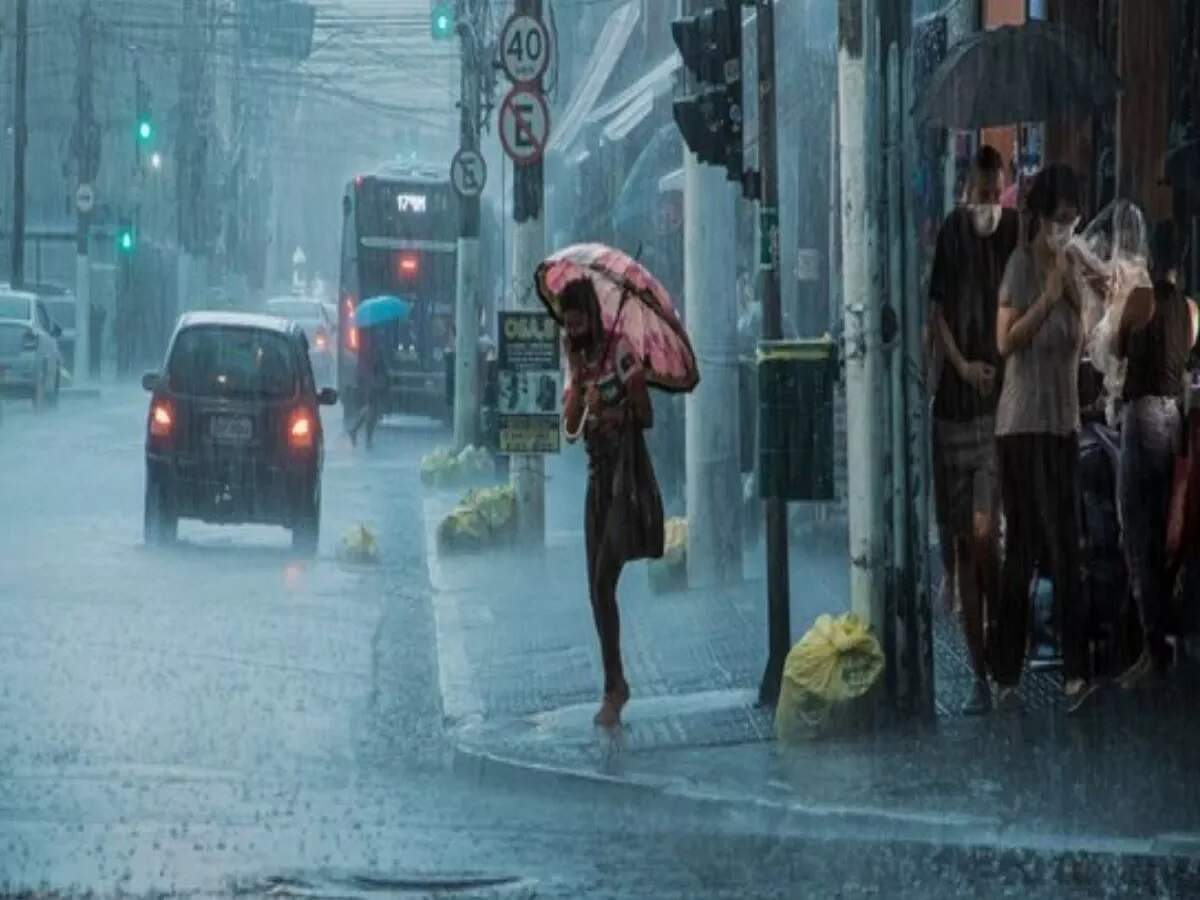 Weather Update: Meteorological Department issues rain alert for Delhi, UP, and Bihar; here is the weather forecast for today.