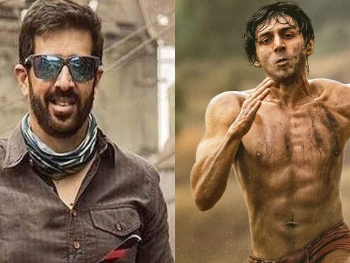 Entertainment News – Kartik Aaryan receives National Award for 'Chandu Champion'; this director praises him.