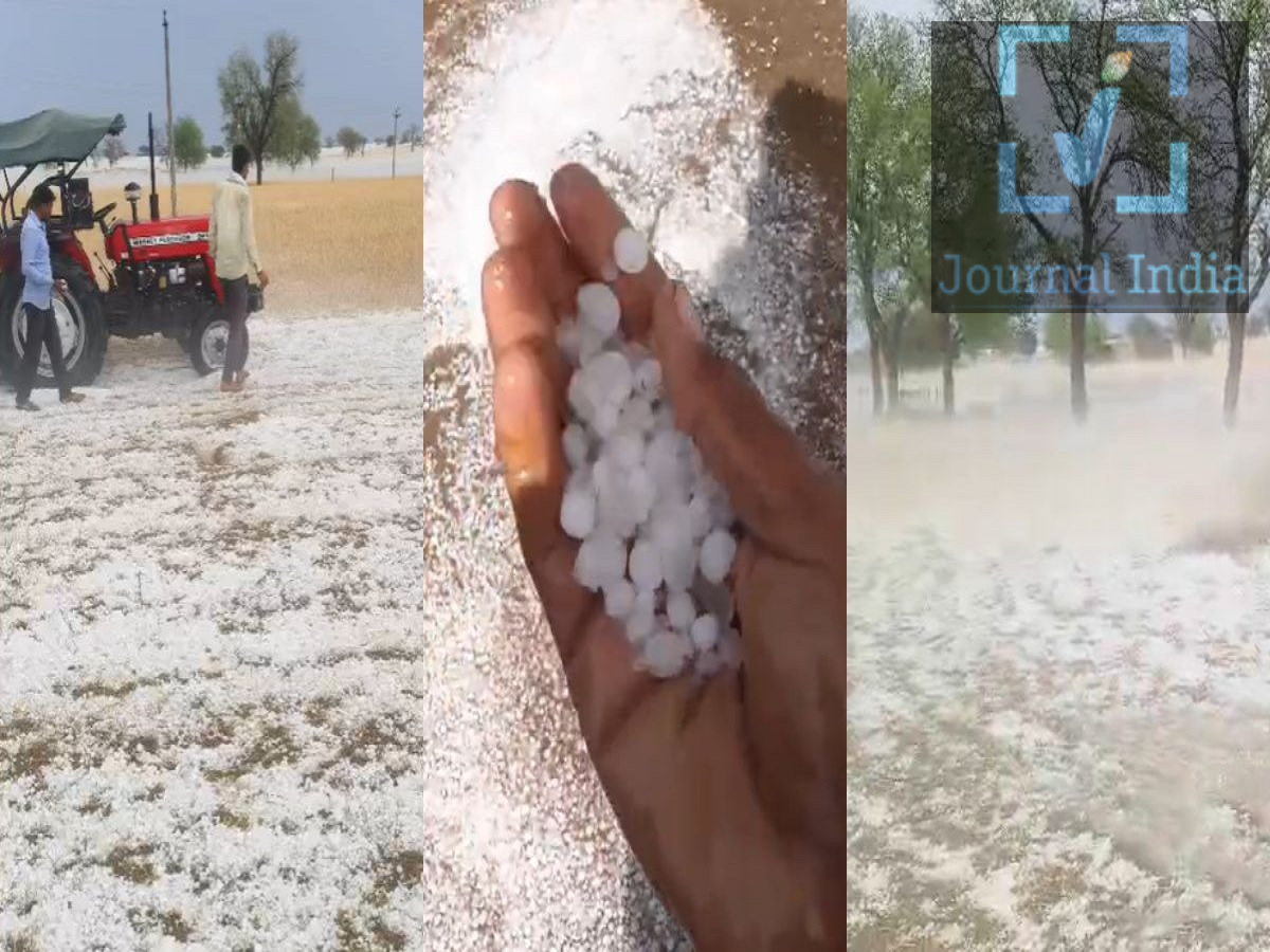 Weather Update- राजस्थान के इन इलाकों में हल्की बारिश की आशा, आपके शहर में कैसा रहेगा मौसम दोस्तो मानसून लगभग राजस्थान से विदाई ले चुका हैं, आज प्रदेश में मौसम साफ और शुष्क रहने की संभावना है। मौसम विज्ञान केंद्र, जयपुर के पूर्वानुमान के अनुसार, प्रदेश के पूर्वी और पश्चिमी दोनों हिस्सों में बारिश की गतिविधियां थमी रहेंगी। मौसम विभाग ने किसी भी जिले के लिए बारिश, आंधी या ओलावृष्टि का अलर्ट जारी नहीं किया है।  21 से 23 अक्टूबर तक राजस्थान में मौसम शुष्क रहने का अनुमान है। 24 अक्टूबर से पश्चिमी विक्षोभ के प्रभाव के कारण कुछ इलाकों में मौसम बदल सकता है। राजस्थान मौसम अपडेट की मुख्य बातें 22 अक्टूबर को मौसम: पूरे राजस्थान में मौसम साफ और शुष्क रहने की संभावना। बारिश का अलर्ट: किसी भी जिले में बारिश, आंधी या ओलावृष्टि की चेतावनी नहीं। पूर्वी राजस्थान: जयपुर, अजमेर, अलवर, भरतपुर, दौसा, कोटा, उदयपुर समेत सभी जिलों में मौसम सामान्य रहेगा। पश्चिमी राजस्थान: बीकानेर, चूरू, श्रीगंगानगर, हनुमानगढ़, जैसलमेर, बाड़मेर और जोधपुर समेत अन्य जिलों में भी बारिश की संभावना नहीं है। 24 अक्टूबर से बदलाव: पश्चिमी विक्षोभ सक्रिय होने पर बीकानेर संभाग के कुछ क्षेत्रों में हल्की बारिश हो सकती है। पूर्वी राजस्थान में कैसा रहेगा मौसम? मौसम विज्ञान केंद्र, जयपुर के अनुसार, 22 अक्टूबर को पूर्वी राजस्थान के सभी जिलों में मौसम शुष्क रहने का अनुमान है। जयपुर, अजमेर, अलवर, भरतपुर, दौसा, धौलपुर, करौली, सवाई माधोपुर, सीकर, झुंझुनूं, टोंक, कोटा, बूंदी, बारां, झालावाड़, भीलवाड़ा, चित्तौड़गढ़, उदयपुर, बांसवाड़ा, डूंगरपुर, प्रतापगढ़ और राजसमंद समेत किसी भी जिले के लिए मौसम संबंधी चेतावनी जारी नहीं की गई है। इसके अलावा, सलूम्बर, ब्यावर, डीग, खैरथल-तिजारा और कोटपूतली-बहरोड़ में भी मौसम सामान्य रहने की संभावना है। पश्चिमी राजस्थान में भी बारिश के आसार नहीं पश्चिमी राजस्थान में भी 22 अक्टूबर को आसमान साफ रहने और मौसम शुष्क बने रहने का अनुमान है। बीकानेर, चूरू, श्रीगंगानगर, हनुमानगढ़, जैसलमेर, बाड़मेर, बालोतरा, जोधपुर, फलोदी, जालोर, पाली, नागौर और डीडवाना-कुचामन में बारिश की संभावना नहीं जताई गई है। मौसम विभाग ने पश्चिमी राजस्थान के किसी भी जिले में आंधी, बारिश या ओलावृष्टि का अलर्ट जारी नहीं किया है। ऐसे में लोगों को फिलहाल मौसम के बिगड़ने की चिंता करने की जरूरत नहीं है। किसानों के लिए मौसम विभाग की सलाह मौसम विभाग ने जयपुर, अजमेर, कोटा और भरतपुर संभाग के किसानों को पकी हुई फसलों और खुले में रखी कृषि उपज की सुरक्षा के लिए आवश्यक कदम उठाने की सलाह दी है। इसके साथ ही कृषि मंडियों में रखे अनाज और अन्य कृषि उत्पादों को सुरक्षित रखने के लिए भी उचित व्यवस्था करने को कहा गया है। 24 अक्टूबर से बदल सकता है मौसम राजस्थान में 21 से 23 अक्टूबर तक मौसम साफ और शुष्क रहने की संभावना है। इसके बाद 24 अक्टूबर के आसपास एक नया पश्चिमी विक्षोभ सक्रिय हो सकता है। इसके प्रभाव से पश्चिमी राजस्थान के बीकानेर संभाग के कुछ क्षेत्रों में हल्की बारिश होने की संभावना जताई गई है।