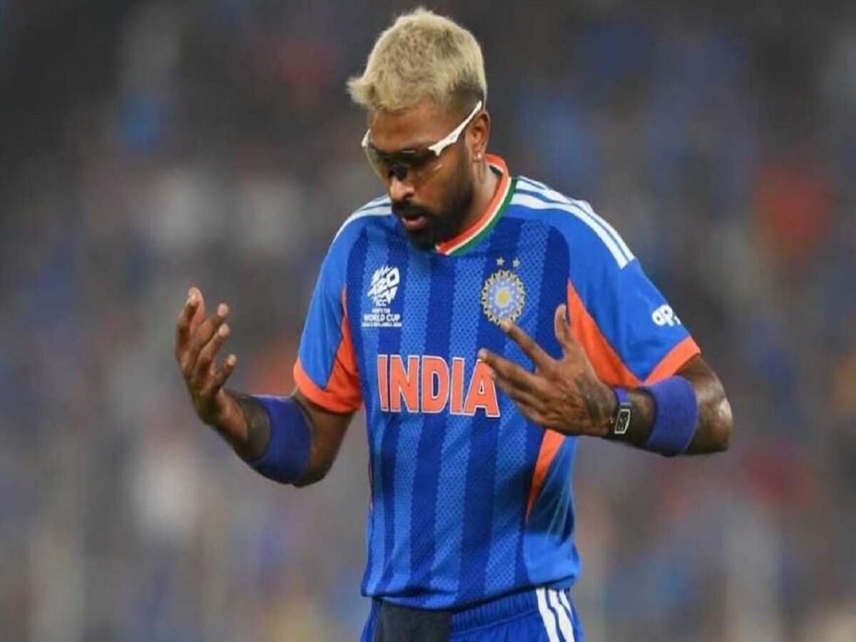 Sports News – Hardik Pandya injured again; playing against New Zealand also unlikely.
