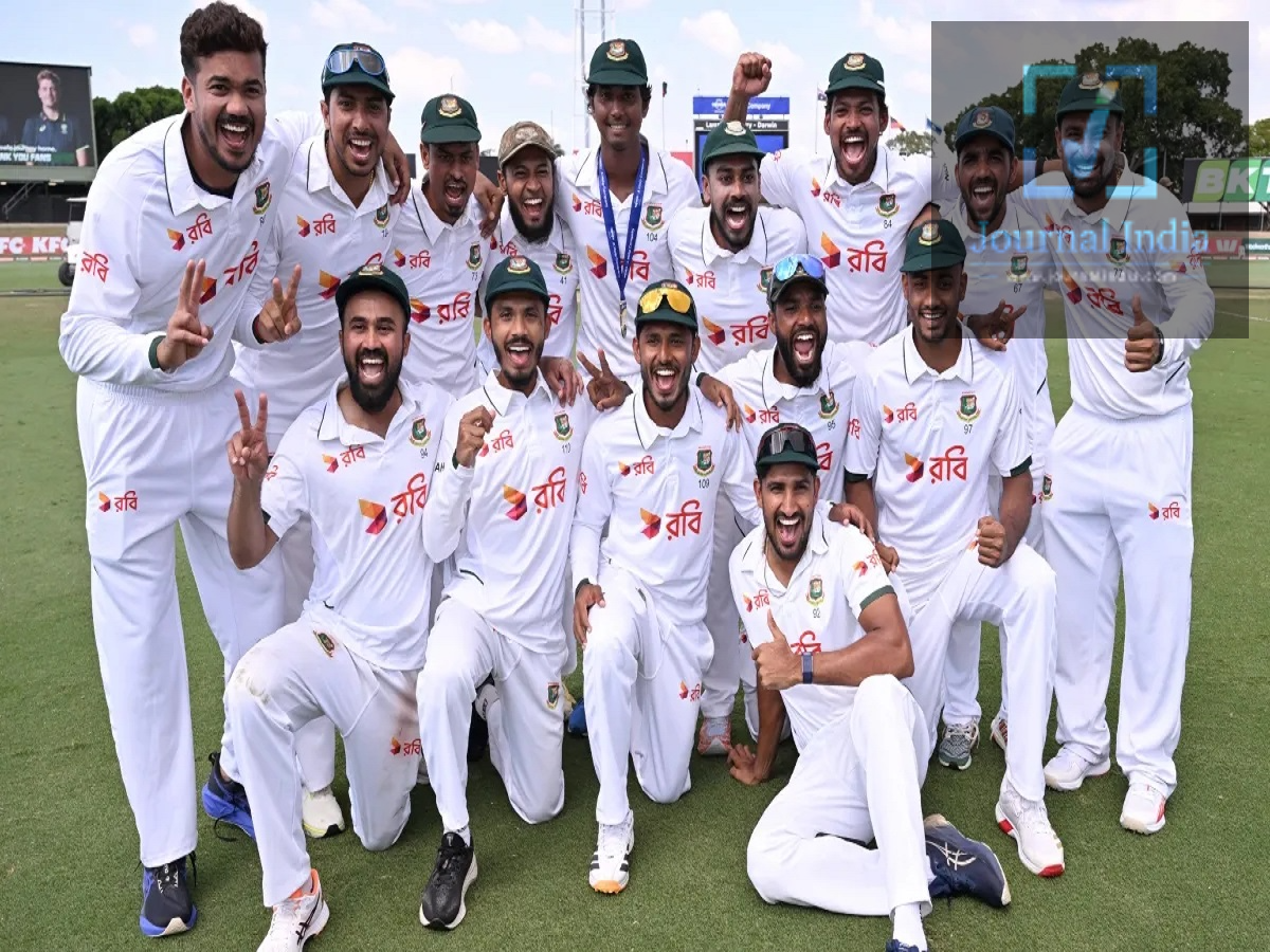 Sports News &ndash; Bangladesh made history by defeating Australia on home soil and set a world record.