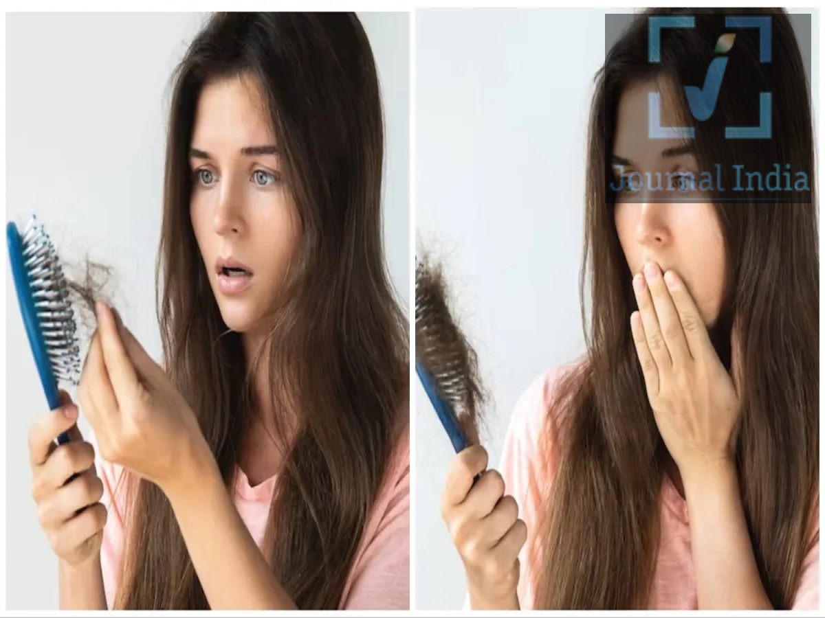 Hair Care Tips: These signs indicate that hair loss has become a medical condition.