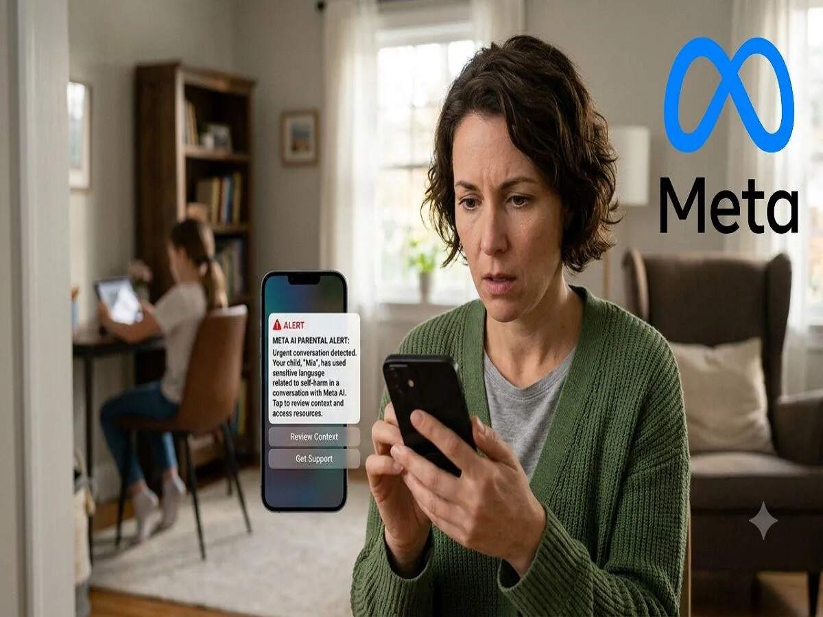 Meta Update: Parents will receive an alert if children discuss suicide with the AI chatbot.