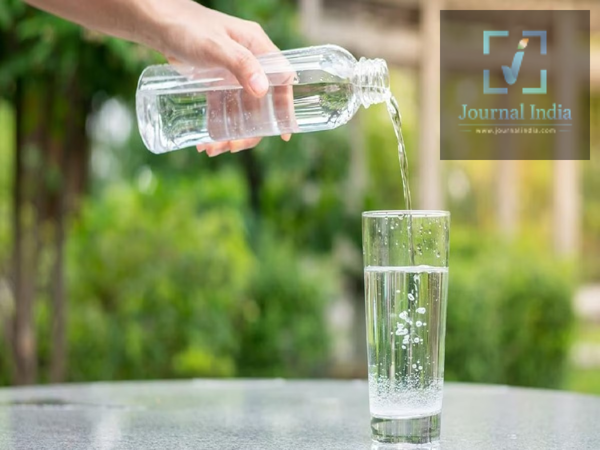 Health Tips &ndash; Let&rsquo;s find out how much water you should drink throughout the day for good health.