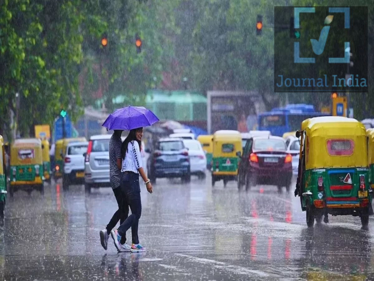 Weather Update &ndash; Heavy rain expected in these Indian states today; stay alert.