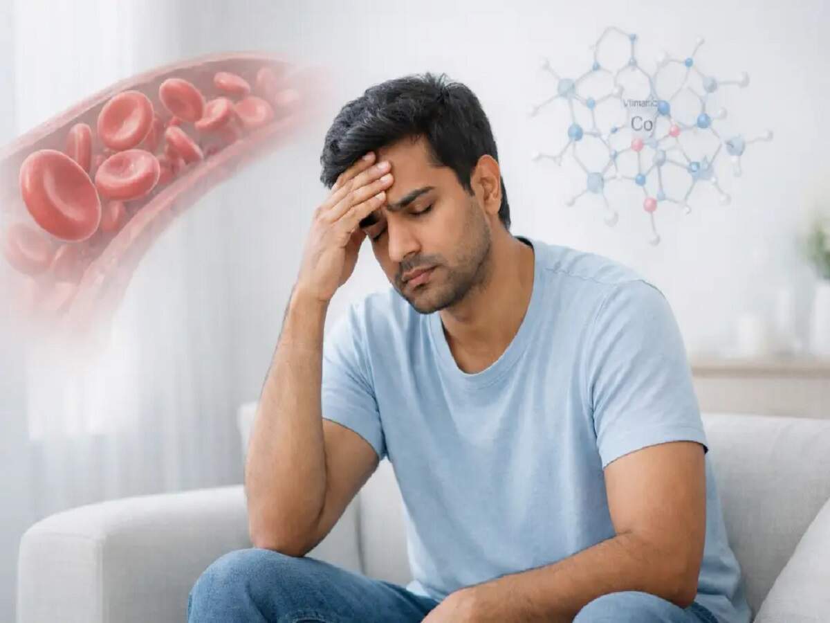 Health Tips: Vitamin B12 and D deficiencies are on the rise among Indians, leading to issues ranging from fatigue to bone pain.