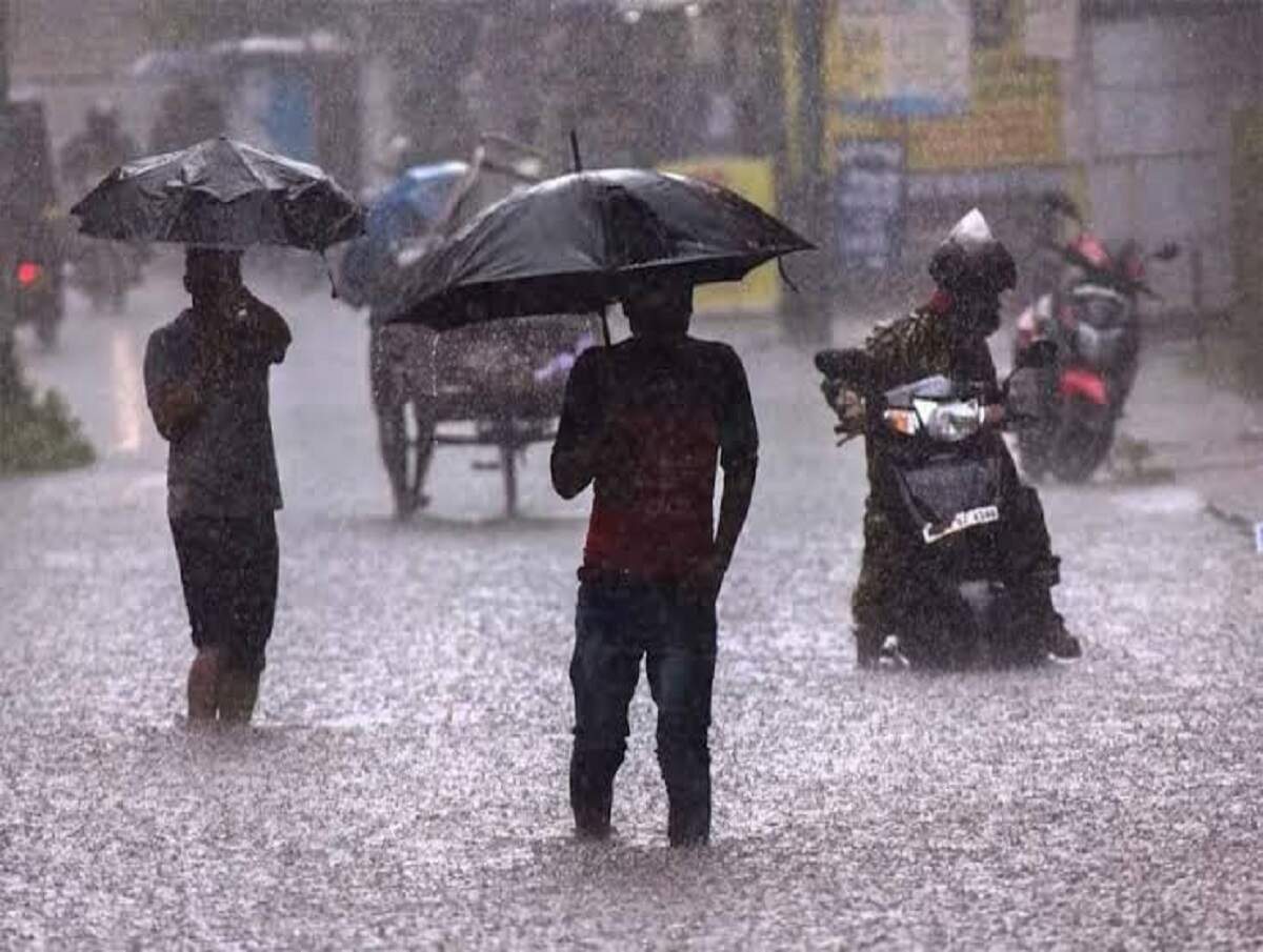 Weather Update: Heavy rain and strong winds likely in these states; find out what the weather will be like in your city.