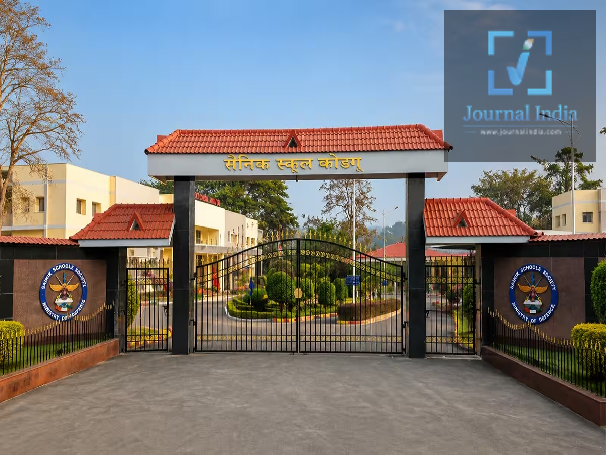 Teaching Jobs 2026: Sainik School Kodagu has announced recruitment for teaching positions; here is how to apply.