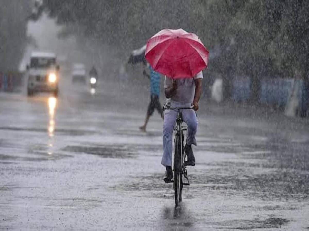 Weather Update: Meteorological Department issues warning; possibility of torrential rain in 16 states within 13 hours.