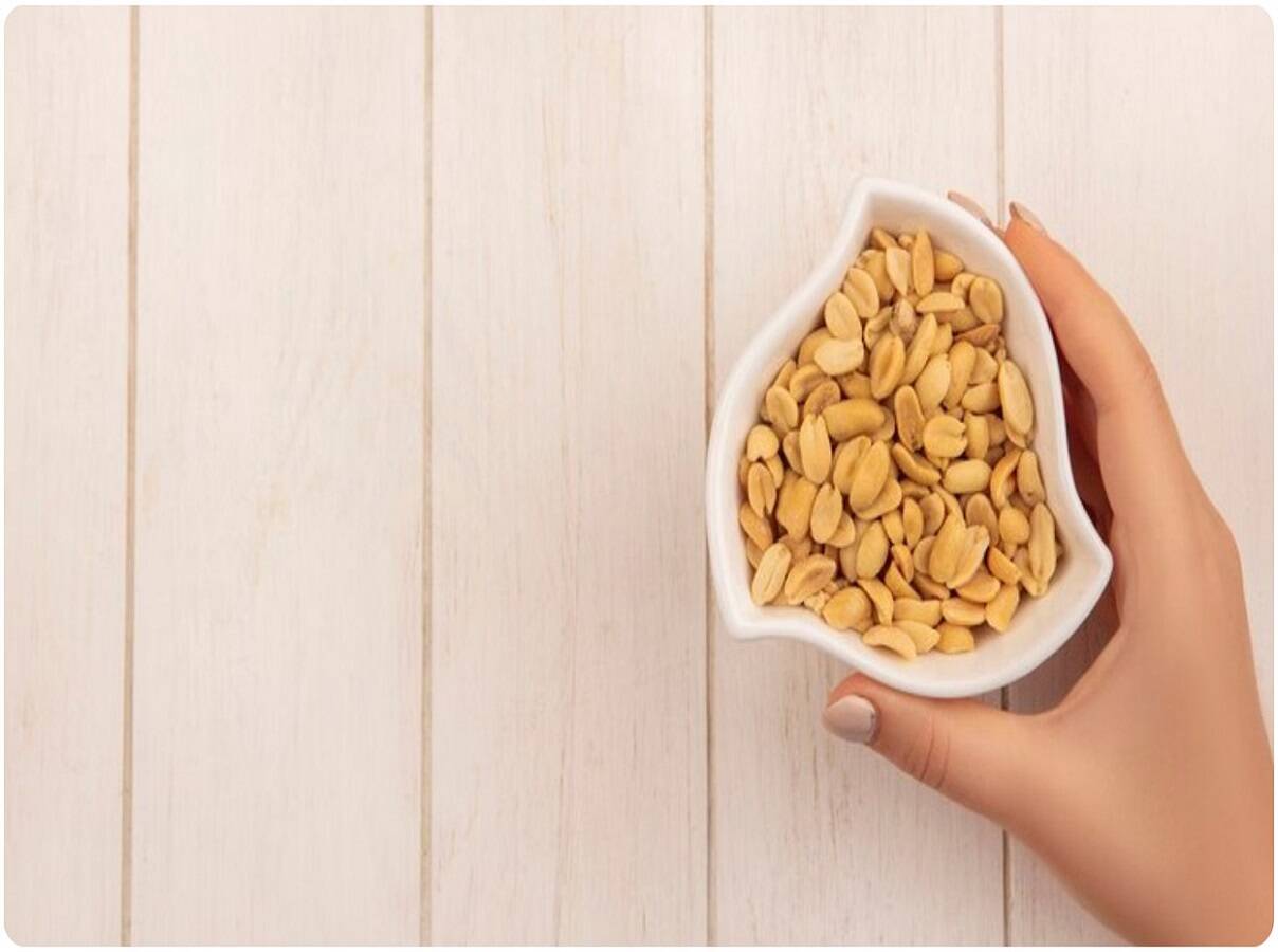 Health Tips: You can make market-style peanut butter at home too—here is the complete process.