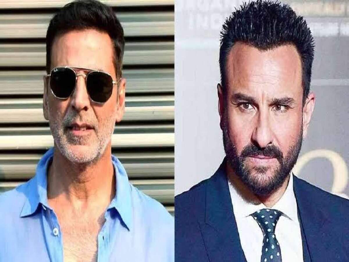 Entertainment News – When will the trailer for Akshay Kumar and Saif Ali Khan's new film 'Haivan' be released? Let's find out.