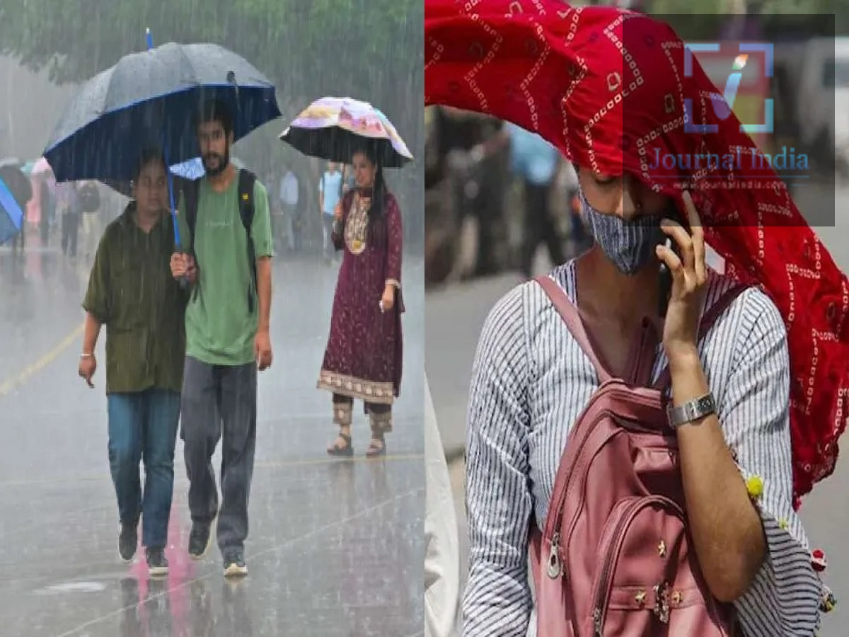 Weather Update: Heavy rain and storm alert for Rajasthan, Delhi, and UP &ndash; IMD update.