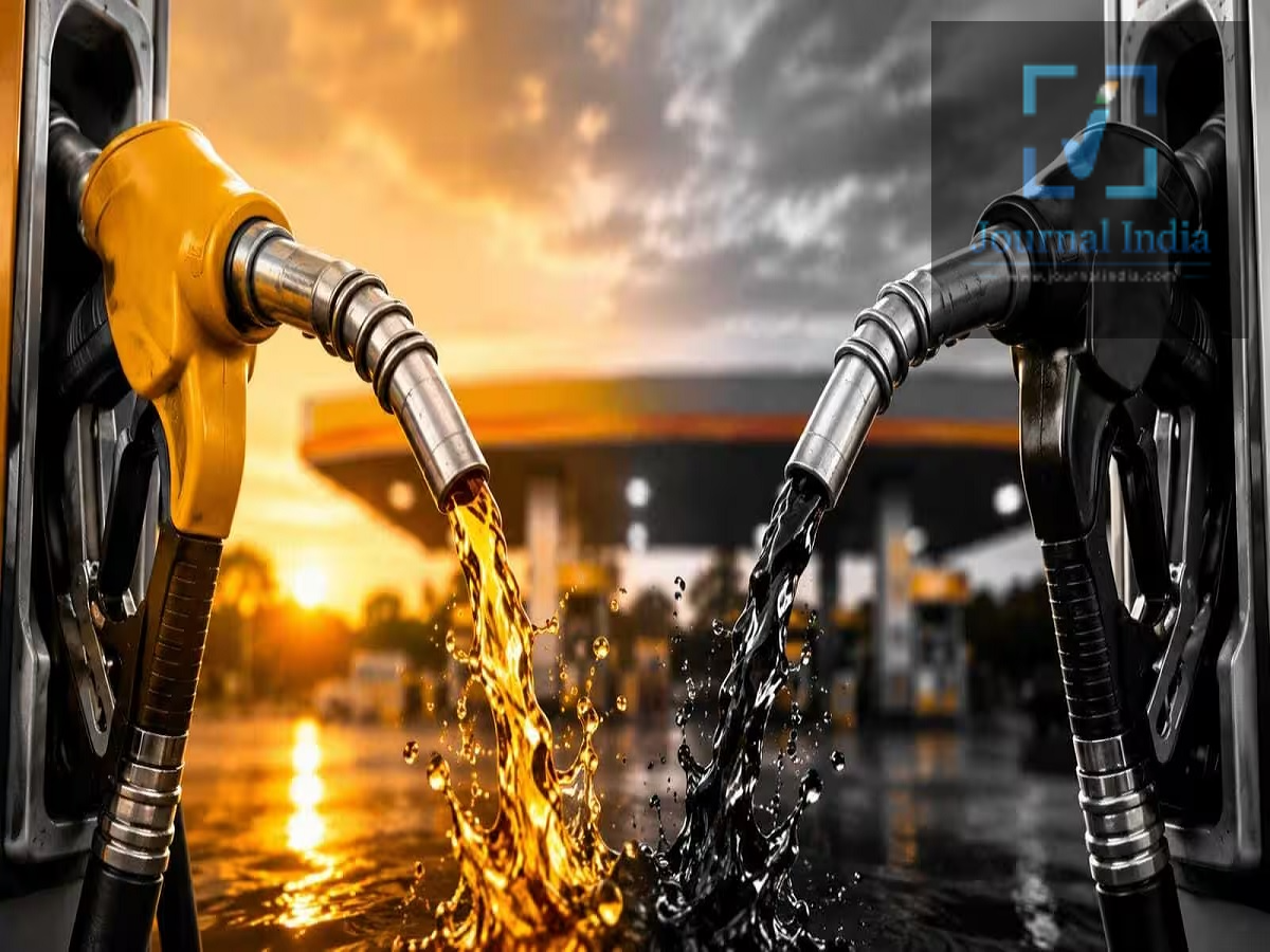 Petrol-Diesel Prices Today: Petrol and diesel prices hiked again; city faces distress.