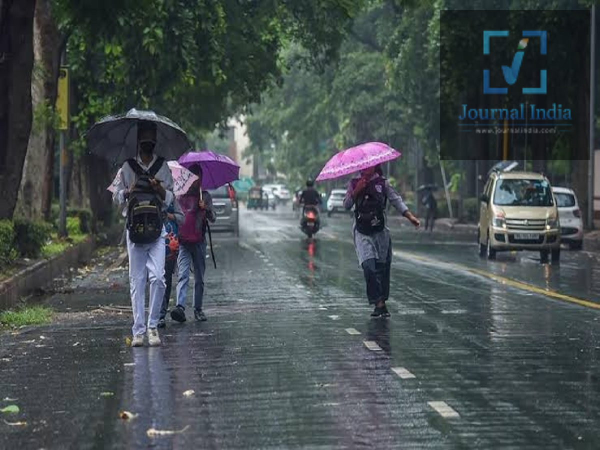 Weather Update- देश के इन राज्यों में होगी भारी बारिश, 80 की स्पीड से हवा, जानिए आपके शहर का हाल दोस्तो इस समय देश में मानसून ने अपनी बढ़त बनाई हुई हैं और देश को जलमग्न कर रखा है, हाल ही में भारत मौसम विज्ञान विभाग (IMD) ने 14 अगस्त, 2026 को भारी बारिश, आंधी-तूफान और तेज़ हवाओं की चेतावनी जारी की है। कुछ इलाकों में हवा की गति 70-80 किमी प्रति घंटा तक पहुंच सकती है। कुछ जगहों पर ओलावृष्टि की भी संभावना है। जो लोग संवेदनशील इलाकों, खासकर पहाड़ी क्षेत्रों में रहते हैं, उन्हें सलाह दी गई है कि वे सावधान रहें और घर से बाहर निकलने से पहले स्थानीय मौसम की जानकारी देख लें। कई राज्यों में भारी बारिश और आंधी-तूफान का अलर्ट पूर्वानुमान के अनुसार, दिल्ली, उत्तर प्रदेश, बिहार, मध्य प्रदेश, छत्तीसगढ़, राजस्थान, हिमाचल प्रदेश, उत्तराखंड, महाराष्ट्र, हरियाणा, पंजाब, झारखंड, गुजरात, पश्चिम बंगाल और ओडिशा में तूफानी मौसम की संभावना है। कुछ इलाकों में 70-80 किमी प्रति घंटे की तेज़ हवाएं चल सकती हैं, बिजली गिर सकती है और भारी बारिश हो सकती है। बारिश के कारण तापमान में भी काफी गिरावट आ सकती है। मौसम की ये स्थितियां उत्तर-पश्चिम बंगाल की खाड़ी और उससे सटे इलाकों में बने चक्रवाती परिसंचरण (साइक्लोनिक सर्कुलेशन) से जुड़ी हैं, जो कई क्षेत्रों में मौसम के पैटर्न को प्रभावित कर रहा है। आज दिल्ली-NCR का मौसम 14 अगस्त को दिल्ली-NCR में आसमान में बादल छाए रह सकते हैं, आंधी-तूफान आ सकता है और भारी बारिश हो सकती है। दिन के समय तेज़ हवाएं चलने की भी संभावना है। दिल्ली का अधिकतम तापमान 34-36&deg;C और न्यूनतम तापमान 27-29&deg;C के आसपास रहने की उम्मीद है। लोगों को यात्रा करते समय सावधानी बरतनी चाहिए, खासकर आंधी-तूफान और तेज़ हवाओं के दौरान। आज उत्तर प्रदेश का मौसम उत्तर प्रदेश के कई जिलों में भारी बारिश और आंधी-तूफान की संभावना है। नोएडा, गाजियाबाद, लखनऊ, कानपुर, मथुरा, आगरा, गोंडा, गोरखपुर, संत कबीर नगर, अलीगढ़, झांसी, मुजफ्फरनगर, बहराइच, मिर्जापुर, जौनपुर, सोनभद्र और मऊ जैसे इलाके प्रभावित हो सकते हैं।  आंधी-तूफान के दौरान हवा की गति लगभग 60 किमी प्रति घंटा तक पहुंच सकती है। लखनऊ में अधिकतम तापमान लगभग 32&deg;C और न्यूनतम तापमान 28&deg;C के आसपास रहने की उम्मीद है। राजस्थान में आज का मौसम राजस्थान के कई जिलों में भारी से बहुत भारी बारिश और तेज़ हवाएं चल सकती हैं। इस अलर्ट में जयपुर, उदयपुर, अजमेर, कोटा, टोंक, सवाई माधोपुर, बूंदी, पाली, भरतपुर, भीलवाड़ा, बारां, सिरोही, प्रतापगढ़, बांसवाड़ा और चित्तौड़गढ़ जैसे इलाके शामिल हैं। मौसम का मिजाज अस्थिर रह सकता है और कुछ जगहों पर तूफान और तेज़ हवाएं चल सकती हैं। जयपुर में अधिकतम तापमान लगभग 32&deg;C और न्यूनतम तापमान 26&deg;C रहने की उम्मीद है। वहीं, राजस्थान, महाराष्ट्र और गोवा जैसे पश्चिमी राज्यों में मौसम की गतिविधियां तेज रहने की संभावना है। मछुआरों को सलाह दी गई है कि वे सावधान रहें और खराब मौसम के दौरान समुद्र में न जाएं। प्रमुख शहरों के लिए मौसम और तापमान का अनुमान दिल्ली: अधिकतम 34&ndash;36&deg;C और न्यूनतम 27&ndash;29&deg;C के आसपास मुंबई: अधिकतम 30&deg;C और न्यूनतम 27&deg;C के आसपास चेन्नई: अधिकतम 36&deg;C और न्यूनतम 28&deg;C के आसपास कोलकाता: अधिकतम 31&deg;C और न्यूनतम 27&deg;C के आसपास लखनऊ: अधिकतम 32&deg;C और न्यूनतम 28&deg;C के आसपास पटना: अधिकतम 34&deg;C और न्यूनतम 29&deg;C के आसपास भोपाल: अधिकतम 27&deg;C और न्यूनतम 24&deg;C के आसपास