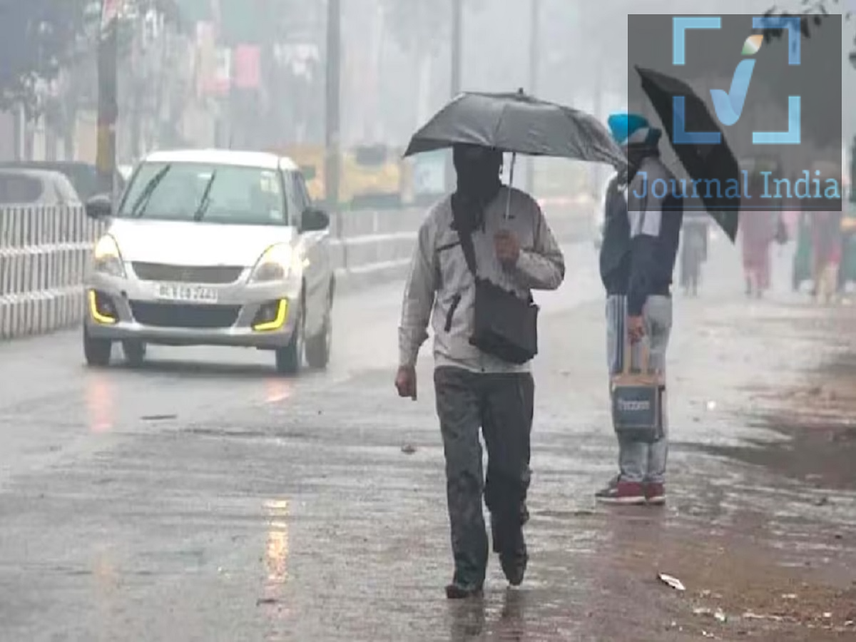 Weather Update: Heavy rainfall expected in these states today; Meteorological Department issues an alert.