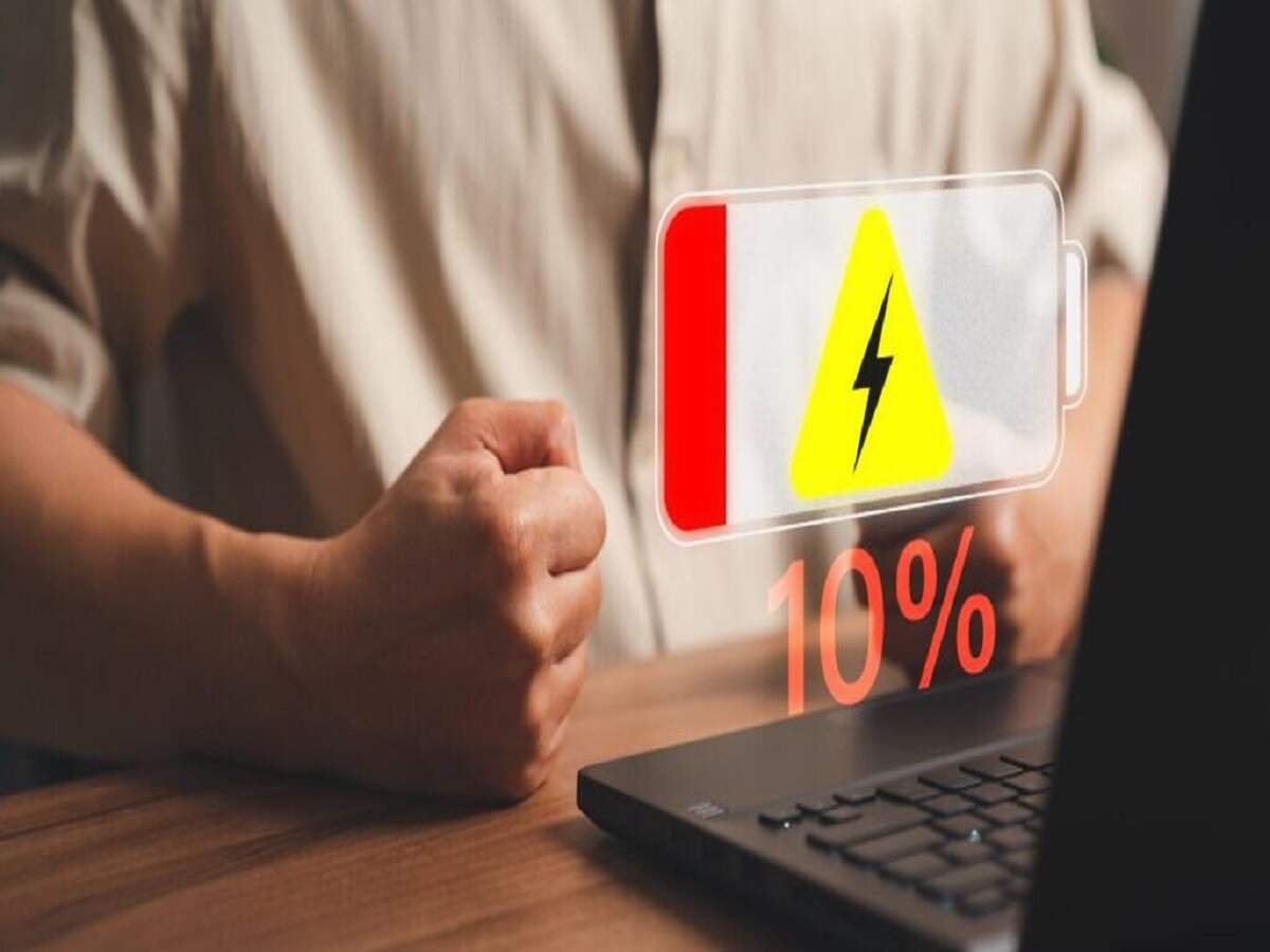 Laptop Battery – Does your laptop battery drain quickly? Find out the reason.