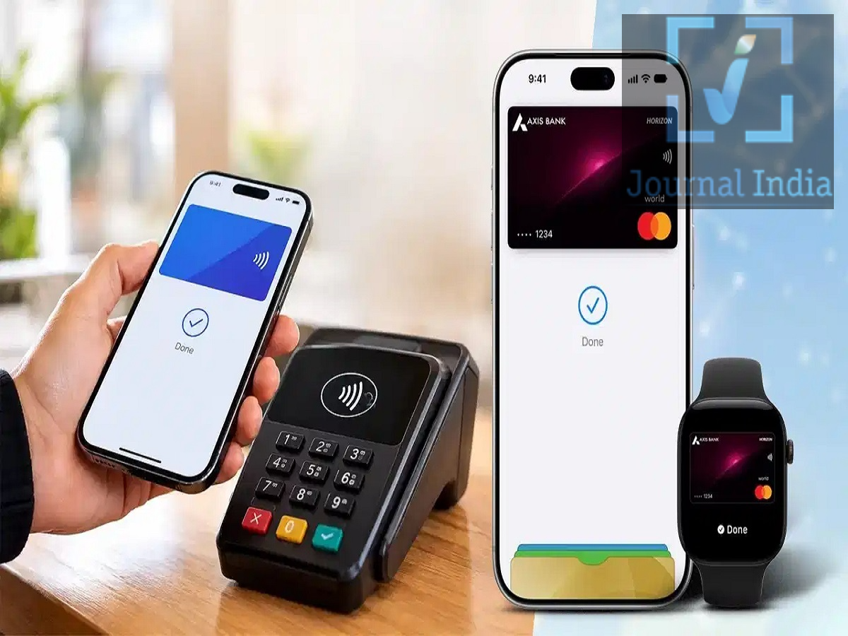Apple Pay- Apple Pay से तुरंत करें पेमेंट, ऐसे करना पड़ेगा सेटअप दोस्तो एप्पल यूजर्स के लिए कंपनी ने भारत में अपनी लोकप्रिय contactless payment service Apple Pay लॉन्च कर दी है। कंपनी ने भारत में इस सेवा की शुरुआत Axis Bank के साथ साझेदारी में की है। अब पात्र Axis Bank के क्रेडिट कार्ड यूजर्स अपने कार्ड को iPhone के Apple Wallet में जोड़कर NFC-enabled PoS मशीन पर iPhone टैप करके भुगतान कर सकेंगे। Apple Pay की शुरुआत अमेरिका में सितंबर 2014 में हुई थी। भारत में लॉन्च के साथ यह सेवा अब 90 से अधिक देशों और क्षेत्रों में उपलब्ध हो गई है। दुनियाभर में Apple Pay 11,000 से अधिक बैंकों और पेमेंट नेटवर्क के साथ काम करता है। भारत में अभी किन कार्ड्स पर मिलेगा Apple Pay? फिलहाल भारत में Apple Pay का इस्तेमाल Axis Bank के Visa और Mastercard क्रेडिट कार्ड के साथ किया जा सकता है। शुरुआत में सेवा की उपलब्धता सीमित है, लेकिन आने वाले समय में अन्य बैंकों और डेबिट कार्ड्स को भी इसमें शामिल किए जाने की संभावना है। Apple Pay क्या है? Apple Pay, Apple की डिजिटल पेमेंट सर्विस है, जिसकी मदद से यूजर्स अपने कार्ड को डिजिटल रूप से Apple Wallet में स्टोर कर सकते हैं। इसके बाद NFC-enabled PoS मशीन पर iPhone या Apple Watch को टैप करके भुगतान किया जा सकता है। इससे हर बार फिजिकल क्रेडिट कार्ड निकालने की जरूरत नहीं पड़ती। Apple Pay की प्रमुख सुविधाएं: NFC तकनीक के जरिए Contactless Payment कार्ड को Apple Wallet में डिजिटल रूप से स्टोर करने की सुविधा iPhone और Apple Watch से स्टोर पर भुगतान चुनिंदा ऐप्स और ऑनलाइन प्लेटफॉर्म पर भुगतान की सुविधा Face ID, Touch ID या Passcode से भुगतान की सुरक्षा फिजिकल कार्ड को बार-बार इस्तेमाल करने की जरूरत कम Apple Pay में NFC तकनीक कैसे काम करती है? Apple Pay Near Field Communication (NFC) तकनीक का इस्तेमाल करता है। जब यूजर अपना iPhone या Apple Watch किसी सपोर्टेड PoS मशीन के पास लाता है, तो डिवाइस और टर्मिनल के बीच सुरक्षित तरीके से भुगतान संबंधी जानकारी का आदान-प्रदान होता है। भुगतान पूरा करने के लिए यूजर को आमतौर पर Face ID, Touch ID या डिवाइस Passcode से पहचान सत्यापित करनी होती है। किन Apple डिवाइस पर चलेगा Apple Pay? भारत में उपलब्ध जानकारी के अनुसार: iPhone XR या उसके बाद के मॉडल पर Apple Pay इस्तेमाल किया जा सकता है। iPhone में iOS 18 या बाद का वर्जन होना चाहिए। Apple Watch Series 6 या नए मॉडल सपोर्टेड हैं। Apple Watch के लिए watchOS 11 या बाद का वर्जन आवश्यक है। आने वाले समय में Apple भारत में Mac के लिए भी Apple Pay से जुड़ी सुविधाएं उपलब्ध करा सकता है। Apple Pay से सिर्फ दुकानों पर ही भुगतान नहीं Apple Pay का इस्तेमाल केवल PoS मशीन पर टैप करके भुगतान करने तक सीमित नहीं है। पात्र कार्ड को Apple Wallet में जोड़ने के बाद यूजर इसका इस्तेमाल इन-ऐप खरीदारी और कुछ ई-कॉमर्स प्लेटफॉर्म पर भुगतान के लिए भी कर सकता है। iPhone में Apple Pay कैसे सेट करें? अगर आपके पास पात्र Axis Bank क्रेडिट कार्ड और सपोर्टेड iPhone है, तो इसे Apple Wallet में जोड़ने के लिए ये स्टेप्स अपनाएं: अपने iPhone को अनलॉक करें। Wallet ऐप खोलें। ऊपर दिखाई देने वाले &lsquo;+&rsquo; आइकन पर टैप करें। &lsquo;Debit or Credit Card&rsquo; विकल्प चुनें। अपना पात्र Axis Bank क्रेडिट कार्ड iPhone के पीछे रखें, ताकि कार्ड की जानकारी स्कैन हो सके। अगर आप मैन्युअली जानकारी भरना चाहते हैं तो &lsquo;Enter Card Details Manually&rsquo; विकल्प चुनें। अपना नाम, कार्ड नंबर, एक्सपायरी डेट और सिक्योरिटी कोड दर्ज करें। Continue पर टैप करें। स्क्रीन पर दिए गए निर्देशों का पालन करके कार्ड वेरिफिकेशन पूरा करें। सेटअप पूरा होने के बाद आपका कार्ड Apple Wallet में जुड़ जाएगा। इसके बाद आप NFC-enabled PoS मशीन पर अपना iPhone टैप करके भुगतान कर सकते हैं।