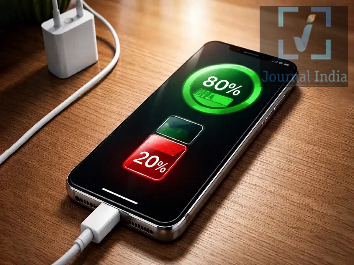 Phone Battery Tips- अगर फोन की बैटर चलानी हैं लंबी, तो 80-20 चार्जिंग का नियम अपनाएं दोस्तो आज के आधुनिक युग में स्मार्टफोन हमारे जीवन का अहम हिस्सा बन गए हैं, जो हमारे रोजमर्रा के कार्यों के अलावा मनोनरंजन भी करता हैं, लेकिन कई लोग इसकी बैटरी से परेशान हैं, जो जल्दी खत्म हो जाती हैं, कई लोग बैटरी सही रखने के लिए 80-20 चार्जिंग का नियम अपनाते हैं, लोग 20% बैटरी होते ही फोन चार्जिंग पर लगा देते हैं और 80% होते ही चार्जर हटा देते हैं। लेकिन क्या यह नियम हर स्मार्टफोन यूजर के लिए जरूरी है? क्या 100% तक चार्ज करने से बैटरी जल्दी खराब हो जाती है? आइए जानते हैं इसके बारे में-  80% तक चार्ज करने का मतलब क्या है? आपके फोन में 5000mAh की बैटरी है। अगर आप उसे हमेशा 80% तक ही चार्ज करते हैं, तो हर बार आपको करीब 4000mAh की प्रभावी क्षमता मिलेगी। अगर 80% चार्ज आपके पूरे दिन के इस्तेमाल के लिए पर्याप्त है, तो ऐसा करना ठीक है। लेकिन अगर आप फोन का ज्यादा इस्तेमाल करते हैं, तो हर दिन 20% क्षमता छोड़ना आपके लिए परेशानी का कारण बन सकता है और आपको बार-बार चार्जर की जरूरत पड़ सकती है। क्या 80% तक चार्ज करने से बैटरी कभी खराब नहीं होगी? नहीं। स्मार्टफोन की बैटरी समय के साथ अपनी क्षमता खोती है। इसकी मुख्य वजह बैटरी के अंदर होने वाली रासायनिक प्रक्रियाएं हैं। आप बैटरी का कितना भी ध्यान रखें, वह हमेशा नई जैसी नहीं रह सकती। हां, चार्जिंग की आदतें बैटरी पर पड़ने वाले तनाव को प्रभावित कर सकती हैं, लेकिन 80% तक चार्ज करना बैटरी की उम्र बढ़ाने का कोई जादुई या अनिवार्य नियम नहीं है। कुछ साल बाद क्या बदलाव आएगा? जब फोन नया होता है, तो उसकी बैटरी लंबे समय तक चलती है। लेकिन समय के साथ बैटरी की वास्तविक क्षमता कम होती जाती है। नतीजा यह होता है कि फोन पहले की तुलना में जल्दी डिस्चार्ज होने लगता है और आपको ज्यादा बार चार्ज करना पड़ता है। ऐसे में अगर बैटरी पहले ही कमजोर हो चुकी है और आप उसे केवल 80% तक चार्ज करते हैं, तो आपके पास इस्तेमाल के लिए उपलब्ध क्षमता और कम हो जाएगी। यानी एक तरफ बैटरी की वास्तविक क्षमता घट रही है और दूसरी तरफ आप उपलब्ध क्षमता का पूरा इस्तेमाल भी नहीं कर रहे हैं। क्या 80% तक चार्ज करने से फोन का सॉफ्टवेयर खराब होता है? नहीं। फोन में दिखाई देने वाला बैटरी प्रतिशत और बैटरी की वास्तविक क्षमता एक ही चीज नहीं है। स्मार्टफोन का सॉफ्टवेयर बैटरी की स्थिति का अनुमान लगाकर स्क्रीन पर प्रतिशत दिखाता है। समय के साथ बैटरी की स्थिति बदलने पर कैलिब्रेशन में थोड़ा अंतर आ सकता है। इससे स्क्रीन पर दिखने वाला प्रतिशत और वास्तविक क्षमता पूरी तरह एक जैसा न हो। लेकिन 80% तक चार्ज करने से फोन का सॉफ्टवेयर सीधे तौर पर खराब नहीं होता। फिर 20-80% नियम की सलाह क्यों दी जाती है? इस सलाह के पीछे मुख्य विचार यह है कि बैटरी को लंबे समय तक पूरी तरह खाली या पूरी तरह 100% चार्ज अवस्था में न रखा जाए। आज के ज्यादातर स्मार्टफोन में स्मार्ट चार्जिंग और बैटरी मैनेजमेंट जैसे फीचर्स भी मिलते हैं। कुछ फोन आपकी चार्जिंग की आदतों को समझकर 100% चार्ज होने का समय नियंत्रित करते हैं, ताकि बैटरी लंबे समय तक पूरी तरह चार्ज स्थिति में न रहे। इसलिए अगर आपके फोन में Optimized Charging, Adaptive Charging या Charging Limit जैसा फीचर है, तो उसका इस्तेमाल करना फायदेमंद हो सकता है।
