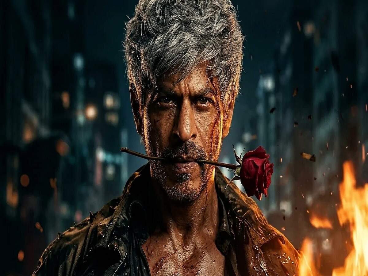 Entertainment News- शाहरूख खान की नई फिल्म किंग का पोस्टर पर विवाद जारी, जानिए मेकर्स ने क्या कहां
