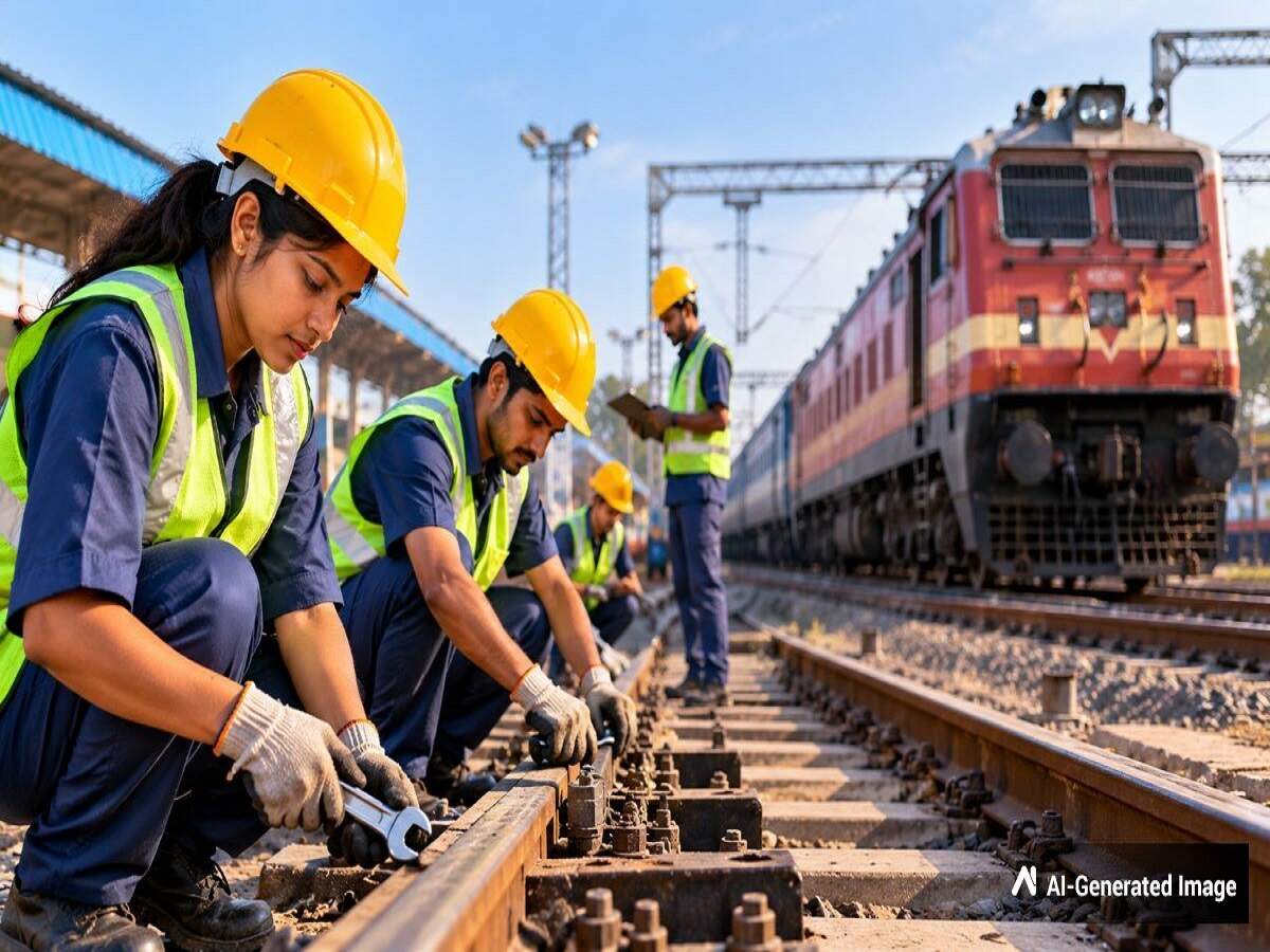 Railway Apprentice Recruitment 2026: 2008 पदों पर उत्तर पश्चिम रेलवे में निकली भर्ती, ऐसे करें आवेदन