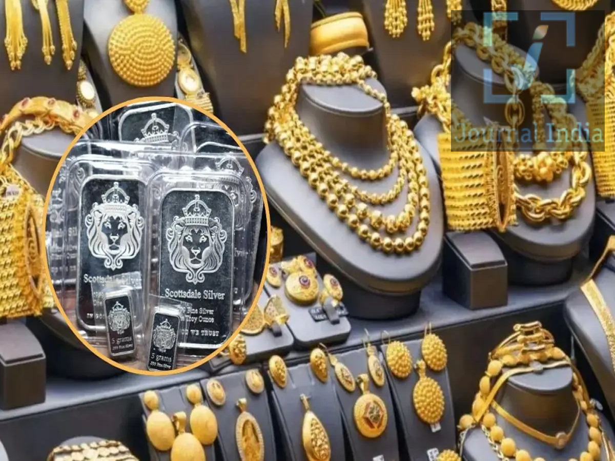 Gold and Silver Prices: Rates rise for the second consecutive day; the general public is facing difficulties.