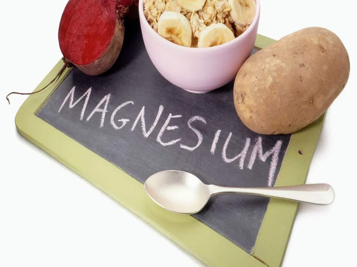 Health Tips: Is your body deficient in magnesium? Find out the adverse effects.