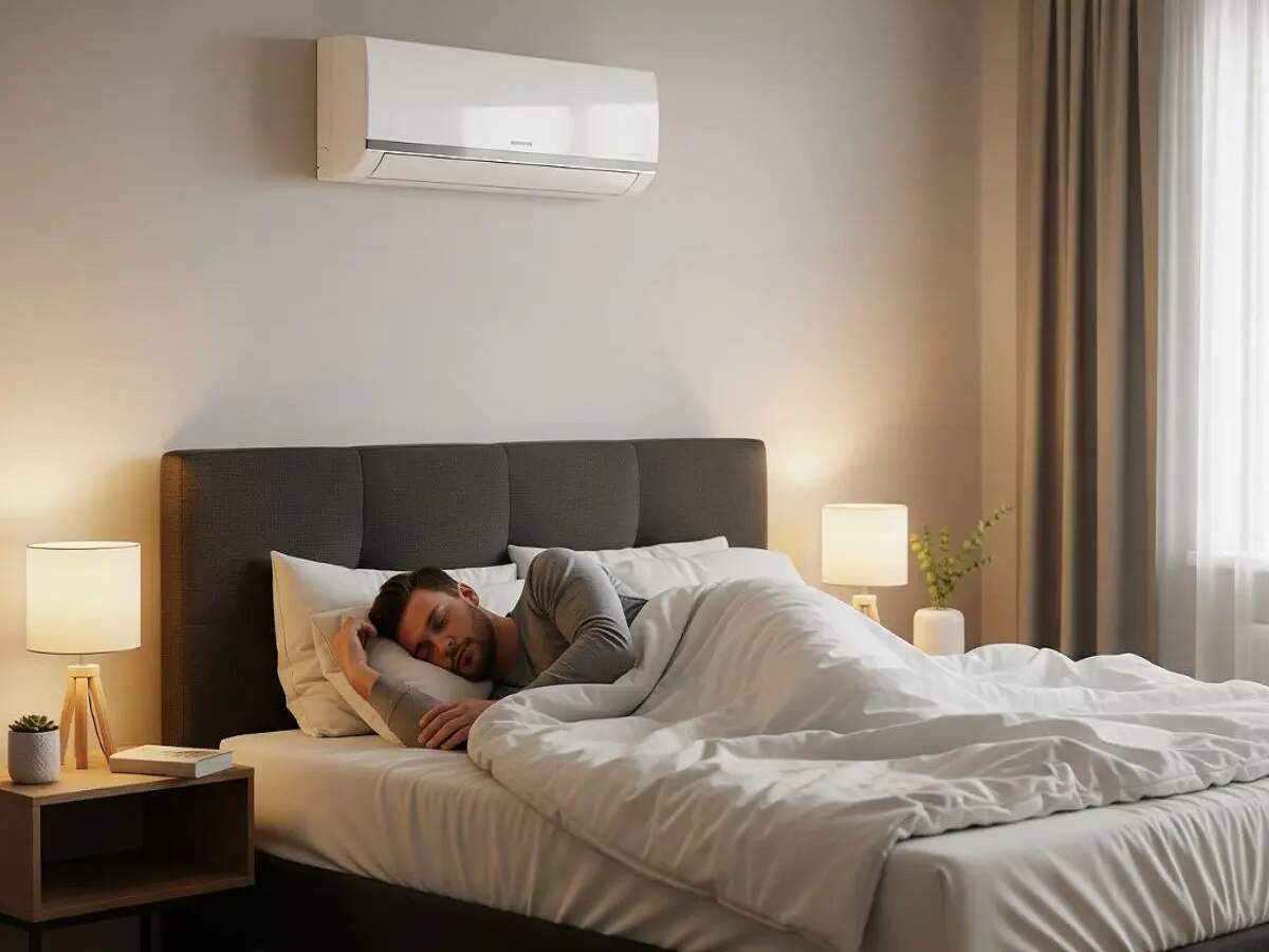 AC Tips: Run your AC on this mode to reduce the humidity caused by rain—you'll get instant relief.