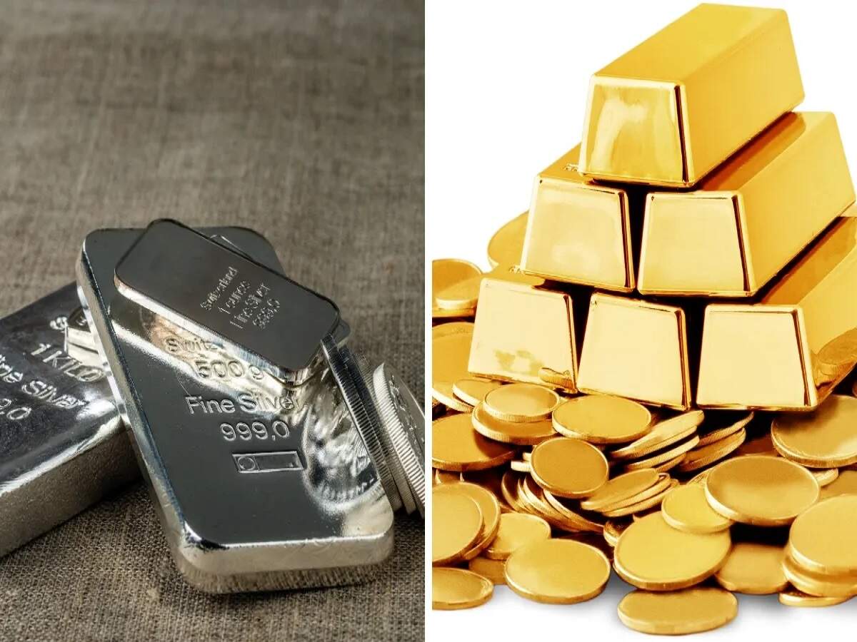 Gold and Silver Price- चांदी के भाव हुए फिर तेज, जानिए इसकी नई कीमत