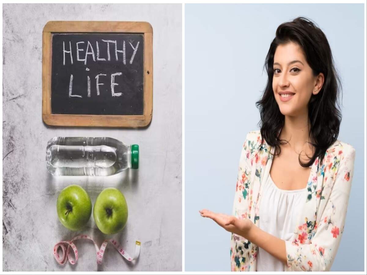 Health Tips: Keep these things in mind upon waking up after the age of 40 to maintain good health.