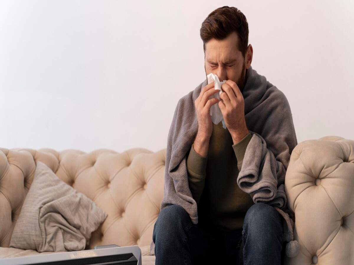 Health Tips: Do you start sneezing as soon as you wake up in the morning? Find out why.