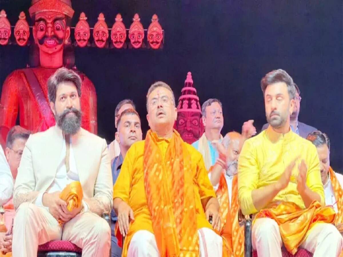 Entertainment News - Major decision by the West Bengal government: Ranbir Kapoor’s ‘Ramayana’ to be tax-free.