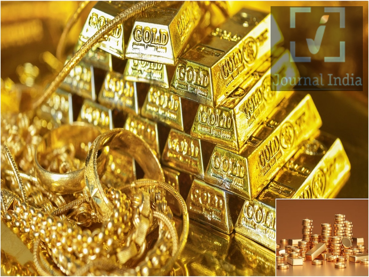 Gold Price Today &ndash; Have gold prices risen? Find out the gold rate in your city.