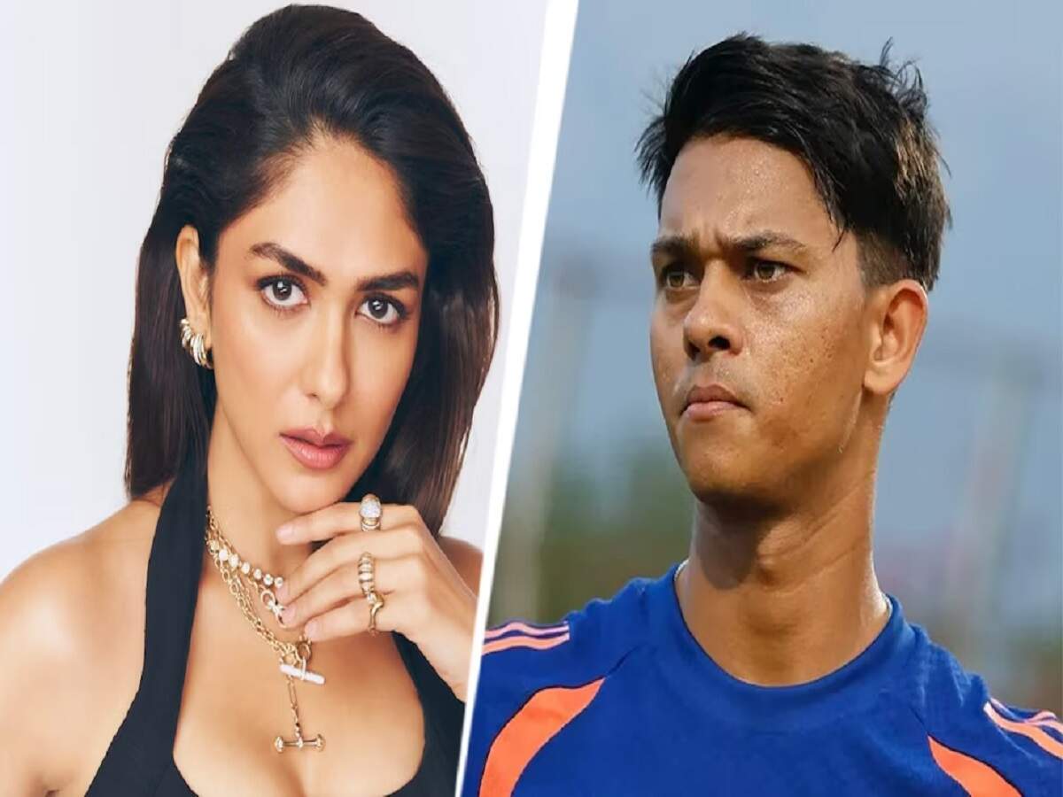 Entertainment News – Yashasvi Jaiswal is dating this Bollywood actress; video goes viral.