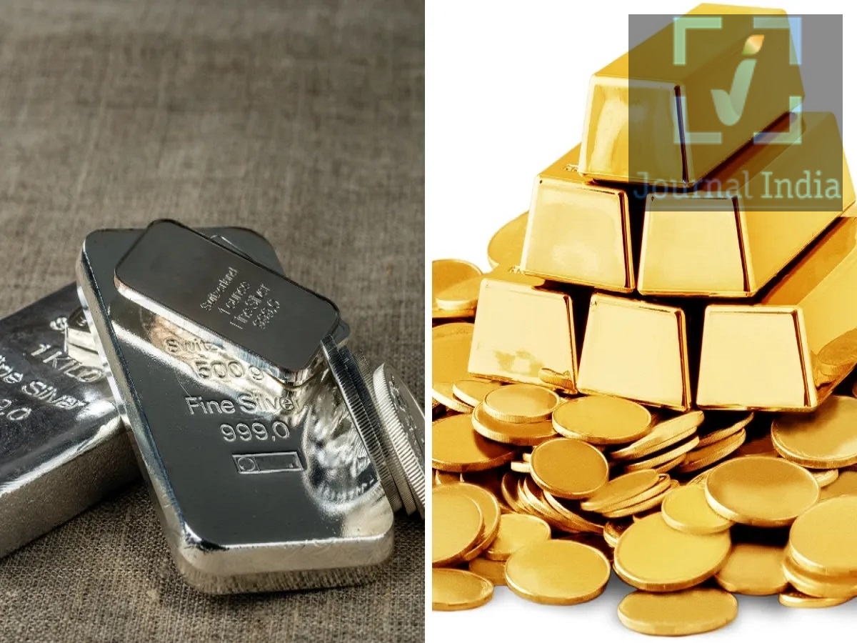 Gold and Silver Prices &ndash; Gold and silver have become cheaper; find out the rates in your city.