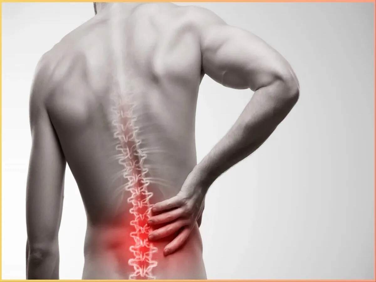 Health Tips - Are you troubled by persistent back pain? Learn about its causes.