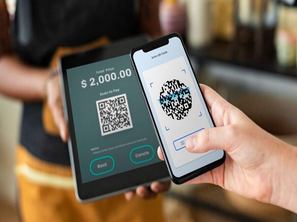 QR Code Update: How to distinguish between a genuine and a fake QR code – check out these tips.