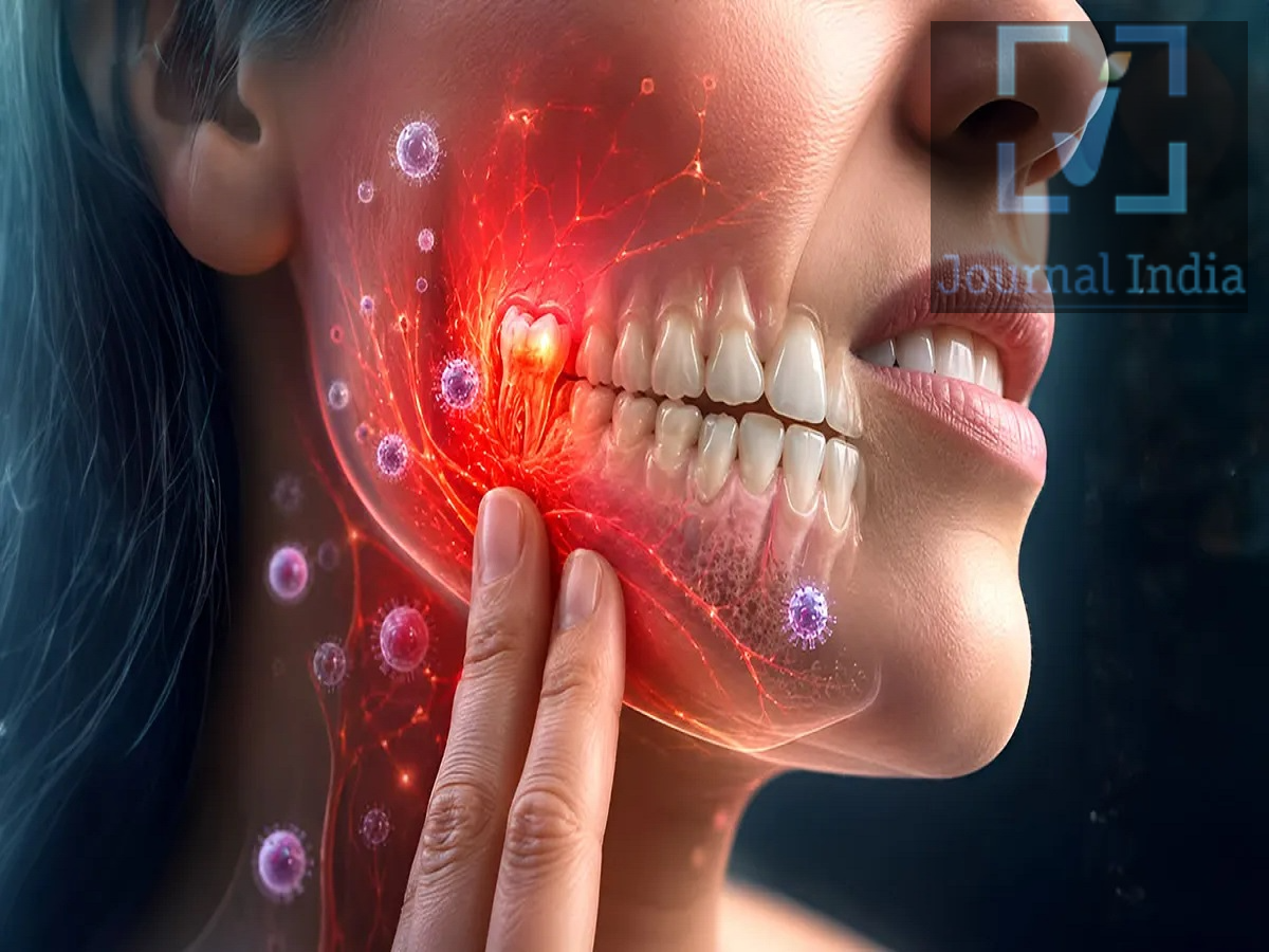 Health Tips- क्या सोते समय आपके दांत किटकिटाते हैं, जानिए इनकी वजह दोस्तो आज हम आपको ऐसी बीमारी के बारें में बताएंगे जिसके बारे में आप सोचते हैं, लेकिन उसे जानते नहीं हैं, जिन लोगो को सुबह उठने पर जबड़े में दर्द, सिरदर्द या दांतों में संवेदनशीलता (sensitive teeth) महसूस होती हैं, वो 'स्लीप ब्रक्सिज्म' (sleep bruxism) का शिकार है। यह एक ऐसी स्थिति है जिसमें व्यक्ति सोते समय अनजाने में अपने दांत पीसता है या जबड़े को जोर से भींचता है। तनाव, एंग्जायटी (चिंता), जीवनशैली की कुछ आदतें और नींद से जुड़ी समस्याएं दांत पीसने का कारण बन सकती हैं।  यहाँ दांत पीसने से जुड़े कुछ सामान्य कारक दिए गए हैं: 1. तनाव और एंग्जायटी (चिंता) तनाव और एंग्जायटी नींद की गुणवत्ता और मांसपेशियों की गतिविधि को प्रभावित कर सकते हैं। जो लोग काम के दबाव, भावनात्मक परेशानी, गुस्से या रोजमर्रा की चिंताओं से जूझ रहे हैं, उनमें सोते समय जबड़े भींचने या दांत पीसने की संभावना अधिक हो सकती है। 2. कैफीन और शराब का अत्यधिक सेवन कॉफी, चाय, एनर्जी ड्रिंक्स और कुछ सॉफ्ट ड्रिंक्स में पाया जाने वाला कैफीन एक उत्तेजक (stimulant) है, जो नींद में बाधा डाल सकता है&mdash;खासकर तब, जब इसका सेवन दिन के आखिरी पहर में किया जाए। 3. स्लीप एप्निया और नींद से जुड़ी अन्य समस्याएं 'स्लीप एप्निया' एक ऐसी स्थिति है जिसमें सोते समय सांस बार-बार रुक जाती है या बहुत धीमी हो जाती है। 'ऑब्स्ट्रक्टिव स्लीप एप्निया' तब होता है जब सांस लेने का ऊपरी मार्ग संकरा या बंद हो जाता है, जिससे सामान्य नींद में बाधा आती है।  कुछ लोगों में 'स्लीप एप्निया' और 'स्लीप ब्रक्सिज्म' के बीच संबंध पाया गया है। हालांकि, यह संबंध काफी जटिल है और जरूरी नहीं कि एक स्थिति दूसरी स्थिति का कारण ही बने। यदि आप सोते समय जोर से खर्राटे लेते हैं, सांस लेने में रुकावट महसूस करते हैं, या अचानक सांस के लिए हांफते हुए जाग जाते हैं, तो जांच के लिए किसी डॉक्टर या स्वास्थ्य विशेषज्ञ से सलाह लें।  रात में दांत पीसने से कैसे बचें? 'स्लीप ब्रक्सिज्म' (सोते समय दांत पीसना) को हमेशा पूरी तरह से रोका नहीं जा सकता, लेकिन जीवनशैली में कुछ बदलाव करके इसके असर को कम किया जा सकता है और दांतों को सुरक्षित रखा जा सकता है। - तनाव कम करें: आराम पाने के लिए मेडिटेशन (ध्यान), गहरी सांस लेने के व्यायाम, योग या नियमित एक्सरसाइज करने की कोशिश करें। - कैफीन कम लें: अगर कॉफी, चाय या एनर्जी ड्रिंक पीने से आपकी नींद पर असर पड़ता है, तो सोने से पहले इनका सेवन न करें। - शराब और तंबाकू से बचें: इन आदतों की वजह से नींद में खलल पड़ सकता है और दांत पीसने की समस्या हो सकती है। - सोने का एक रूटीन बनाएं: रोज एक ही समय पर सोएं और जागें, और पर्याप्त नींद लेने की कोशिश करें। - डेंटिस्ट से सलाह लें: अगर आपको जबड़े में लगातार दर्द, दांतों में सेंसिटिविटी, सिरदर्द या दांतों को नुकसान पहुंचने के लक्षण दिखें, तो डेंटिस्ट से सलाह लें। - माउथगार्ड का इस्तेमाल करें: दांतों को घिसने से बचाने के लिए डेंटिस्ट आपको 'नाइट गार्ड' (मुंह में लगाने वाला गार्ड) इस्तेमाल करने की सलाह दे सकते हैं।