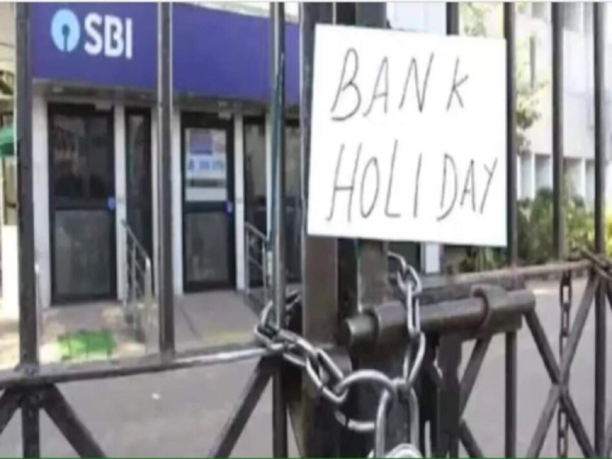 Bank Holidays: Banks to remain closed for 16 days in October; complete essential tasks ahead of time.
