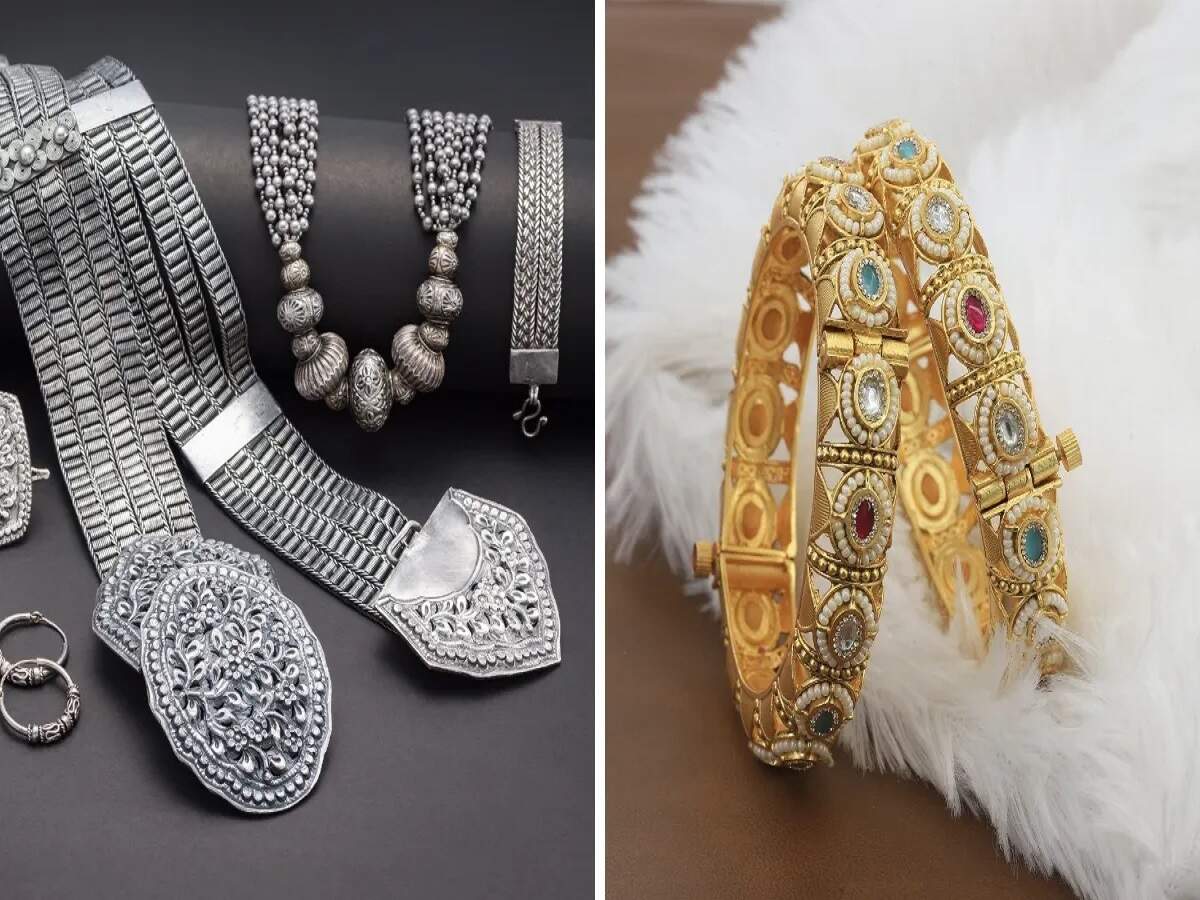 Gold and Silver Prices – Sharp drop in gold and silver prices; let’s find out the full details.