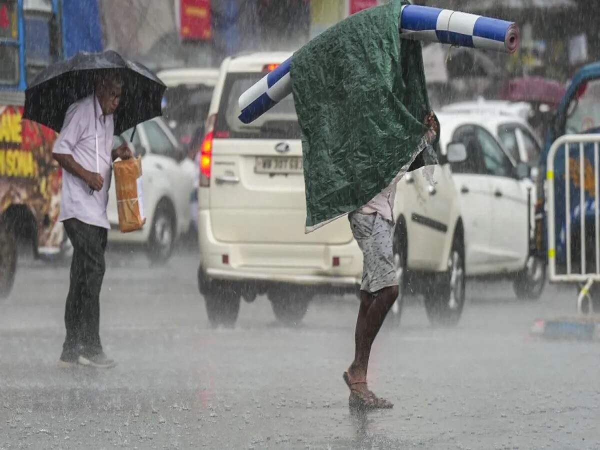 Weather Update- मौसम विभाग ने दी चेतावनी, 22 राज्यों में मूसलाधार बारिश का अलर्ट